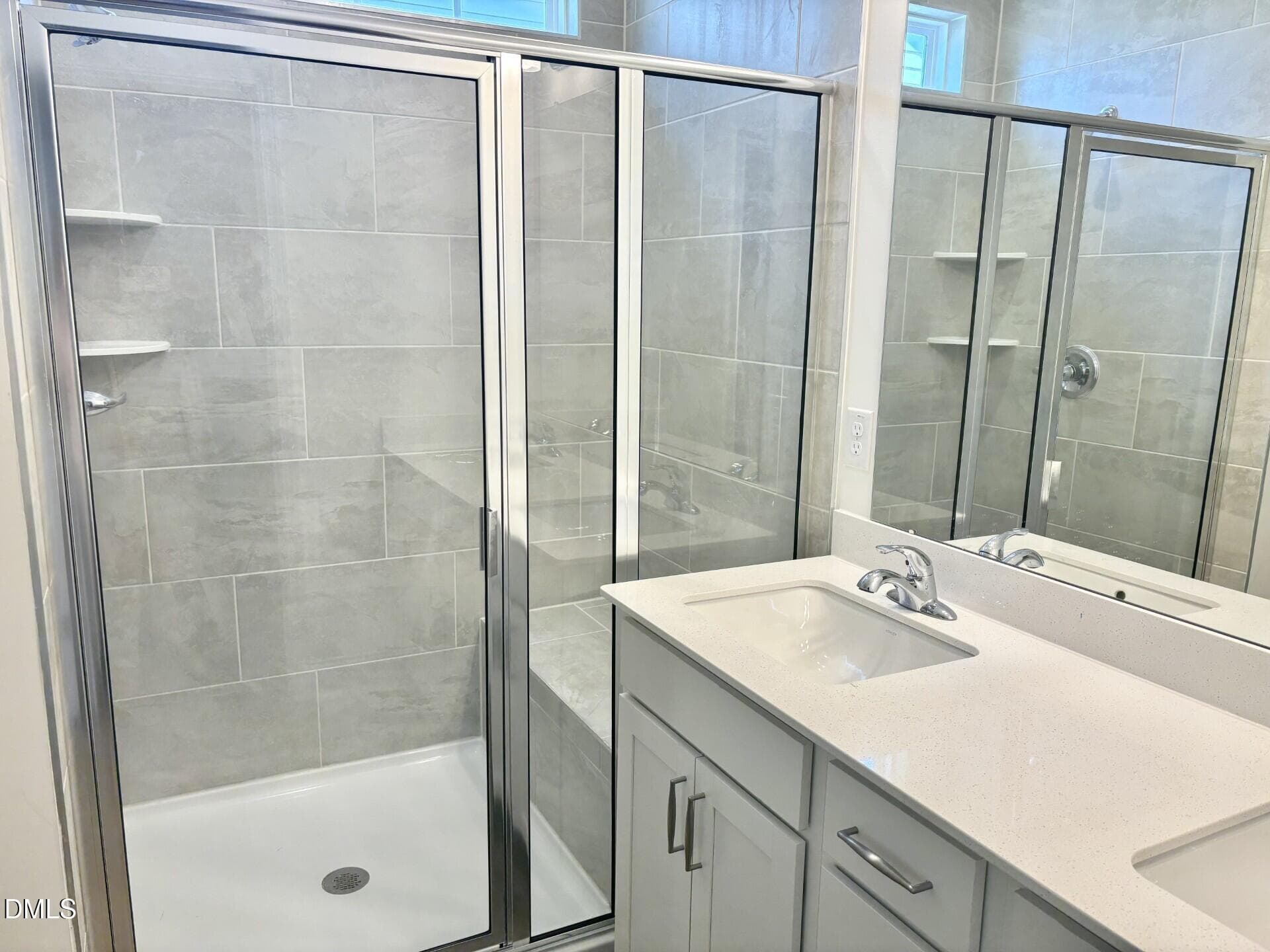 136 Primary Bath - 795 Harmony Ranch Lane, Franklinton, NC 27525