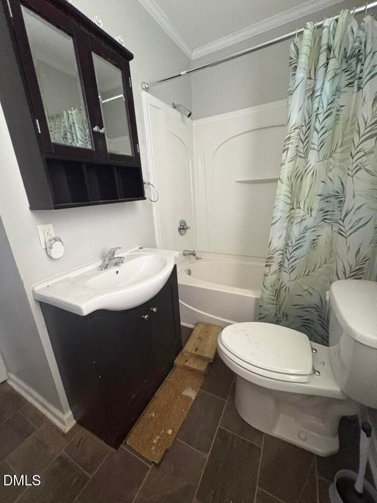 Full bath 2 - main level - 512 Raleigh Street, Oxford, NC 27565