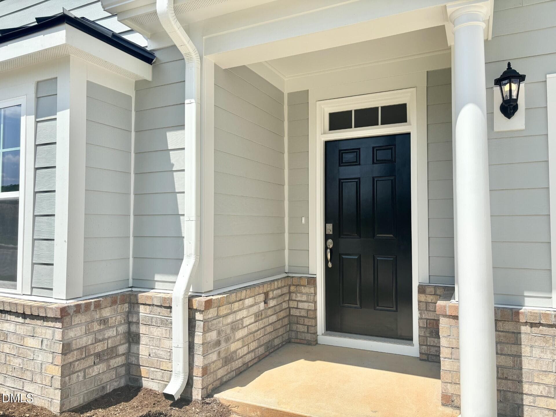 WP 136 Front Porch - 795 Harmony Ranch Lane, Franklinton, NC 27525