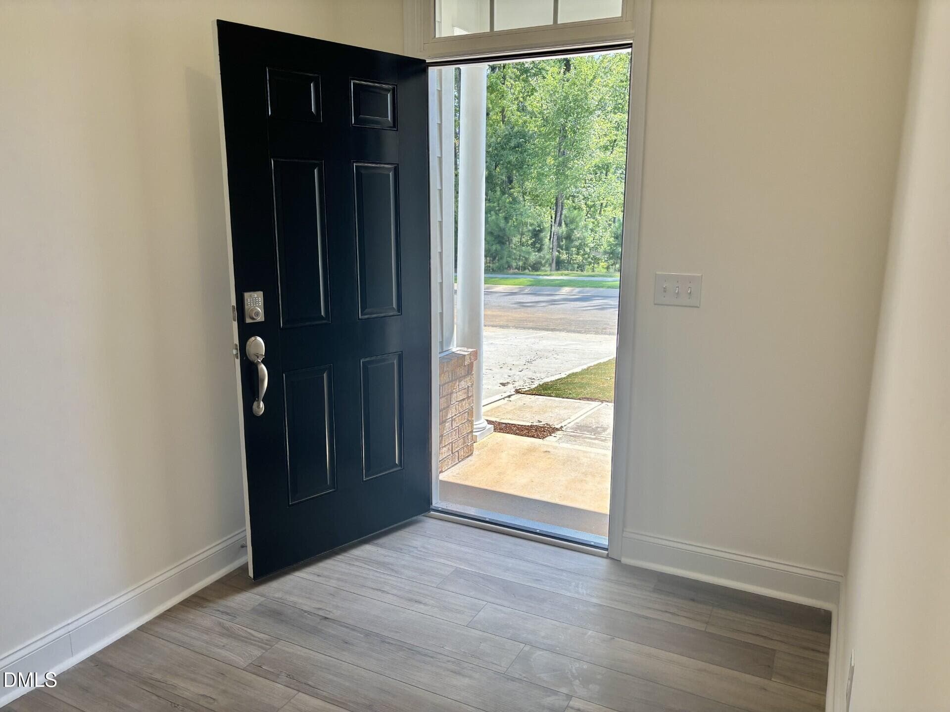WP 136 Spacious Entry Hall - 795 Harmony Ranch Lane, Franklinton, NC 27525