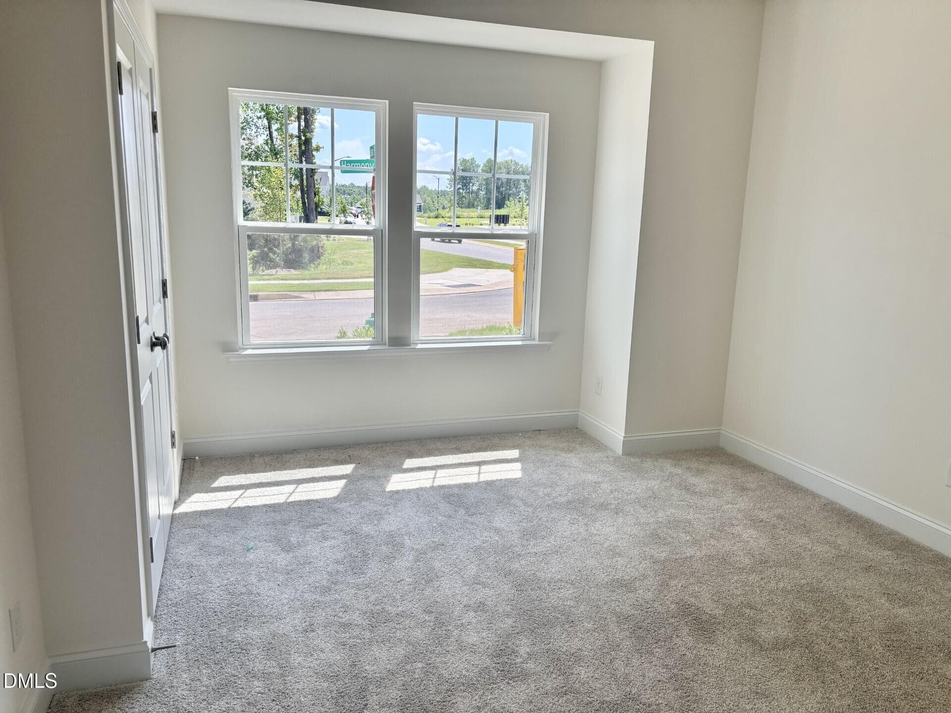 WP136 - Front Secondary Bedroom - 795 Harmony Ranch Lane, Franklinton, NC 27525