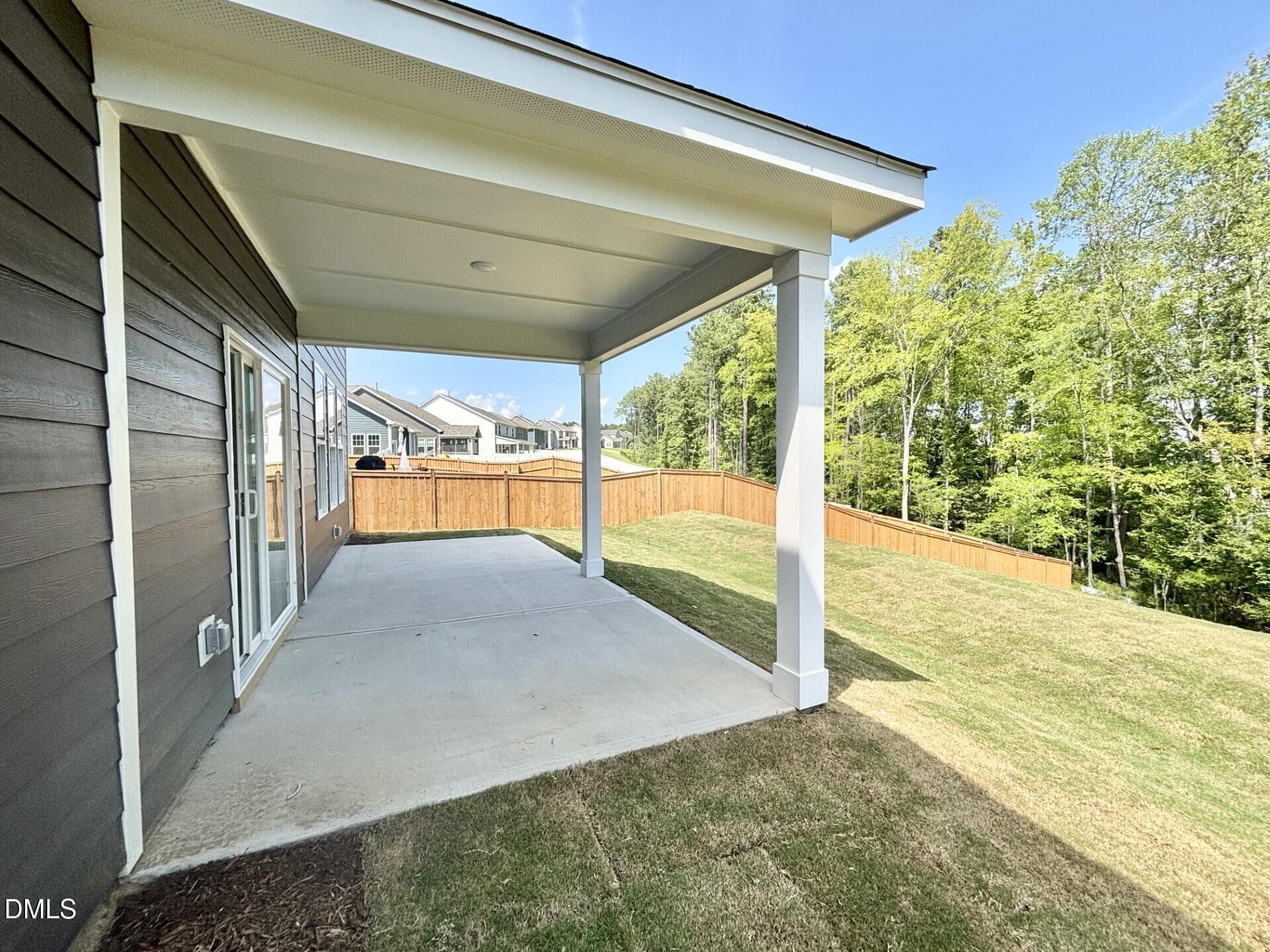 153 Covered Porch - 205 Sugar Pine Drive, Franklinton, NC 27525, Franklinton