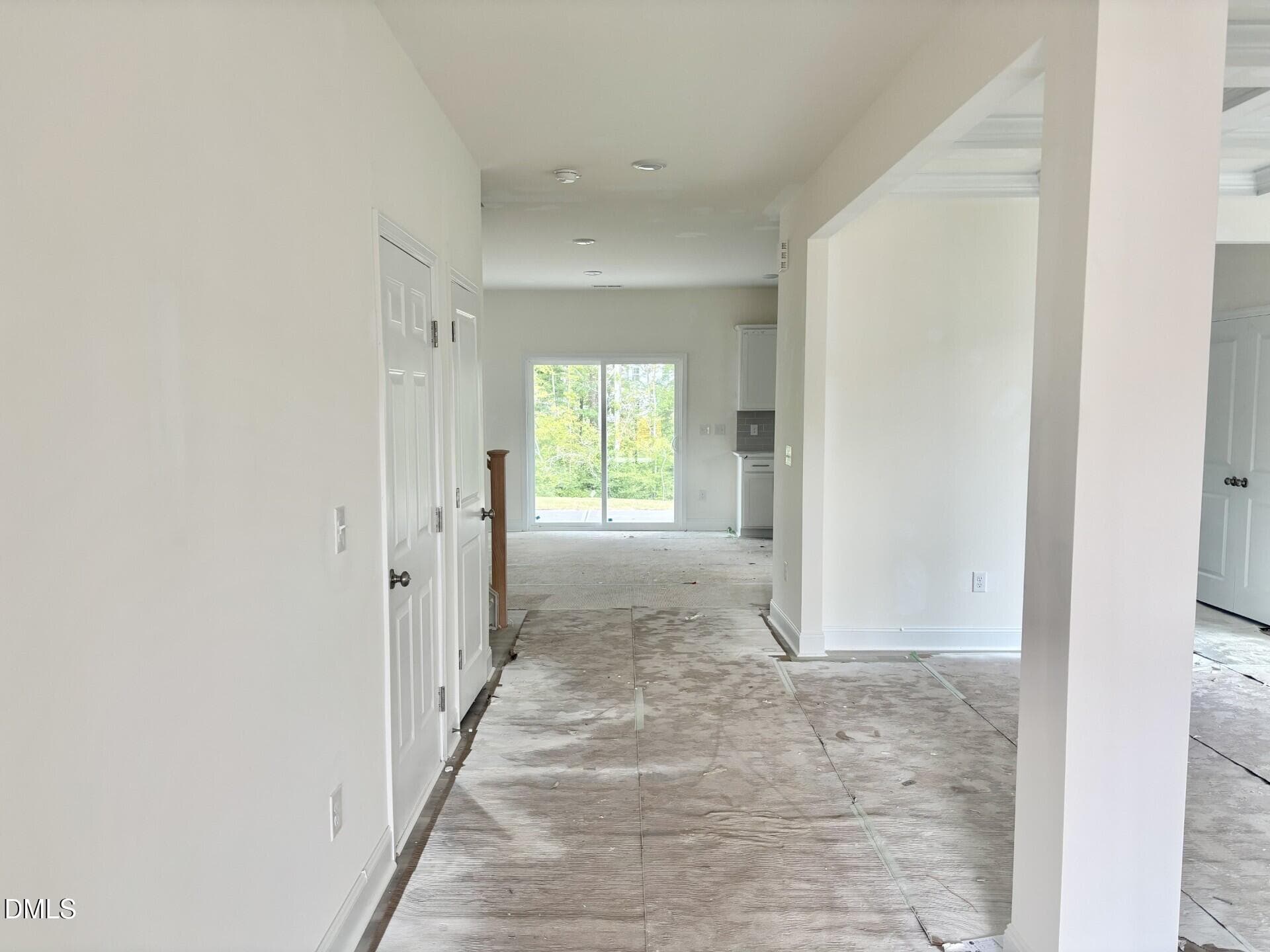 153 Entry Foyer - 205 Sugar Pine Drive, Franklinton, NC 27525, Franklinton