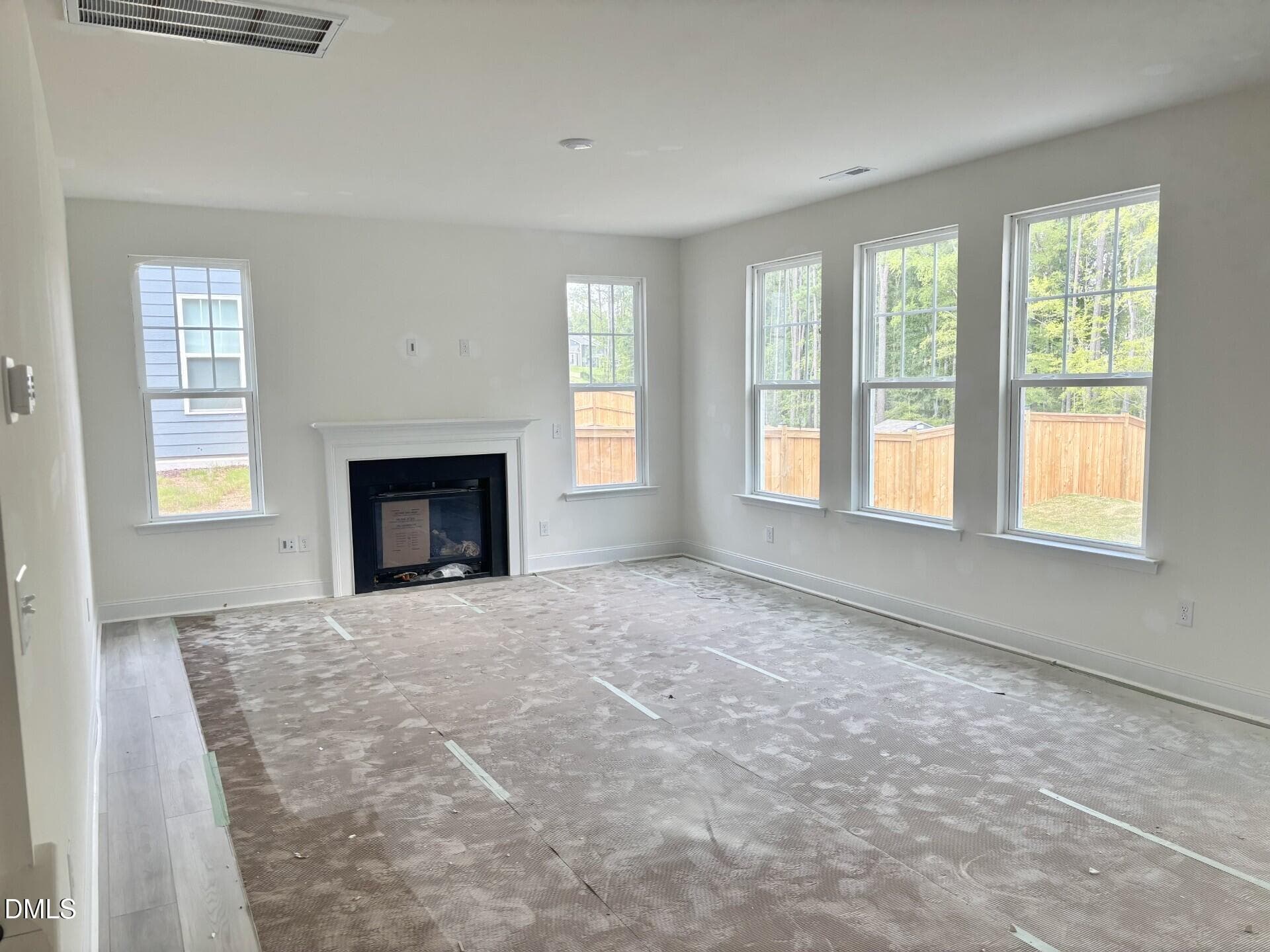 153 Fireplace - 205 Sugar Pine Drive, Franklinton, NC 27525, Franklinton