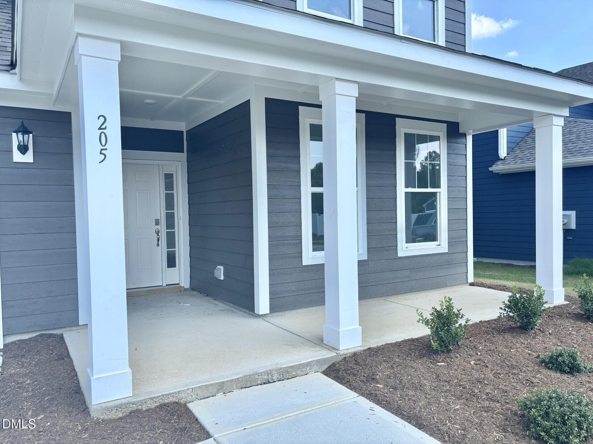 153 Porch - 205 Sugar Pine Drive, Franklinton, NC 27525, Franklinton
