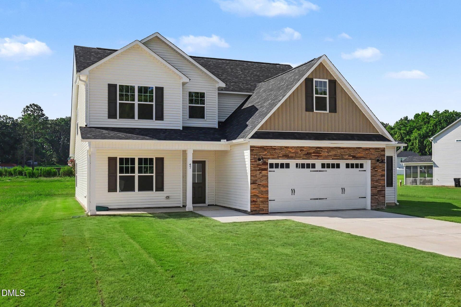47 Yardley - 2 - 47 Yardley Drive, Smithfield, NC 27577