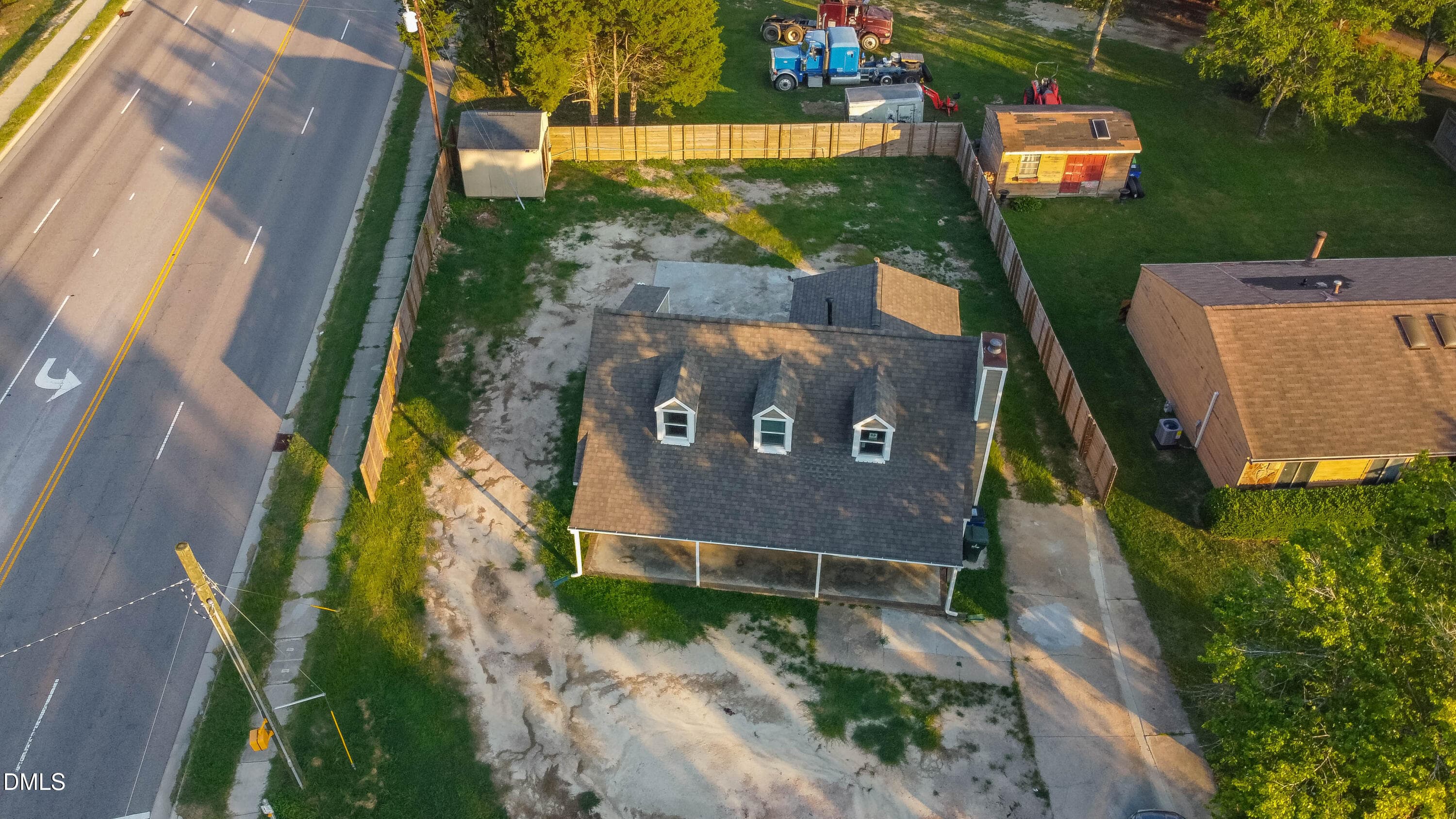 DJI_0833 - 7901 Mcguire Drive, Raleigh, NC 27616, Raleigh