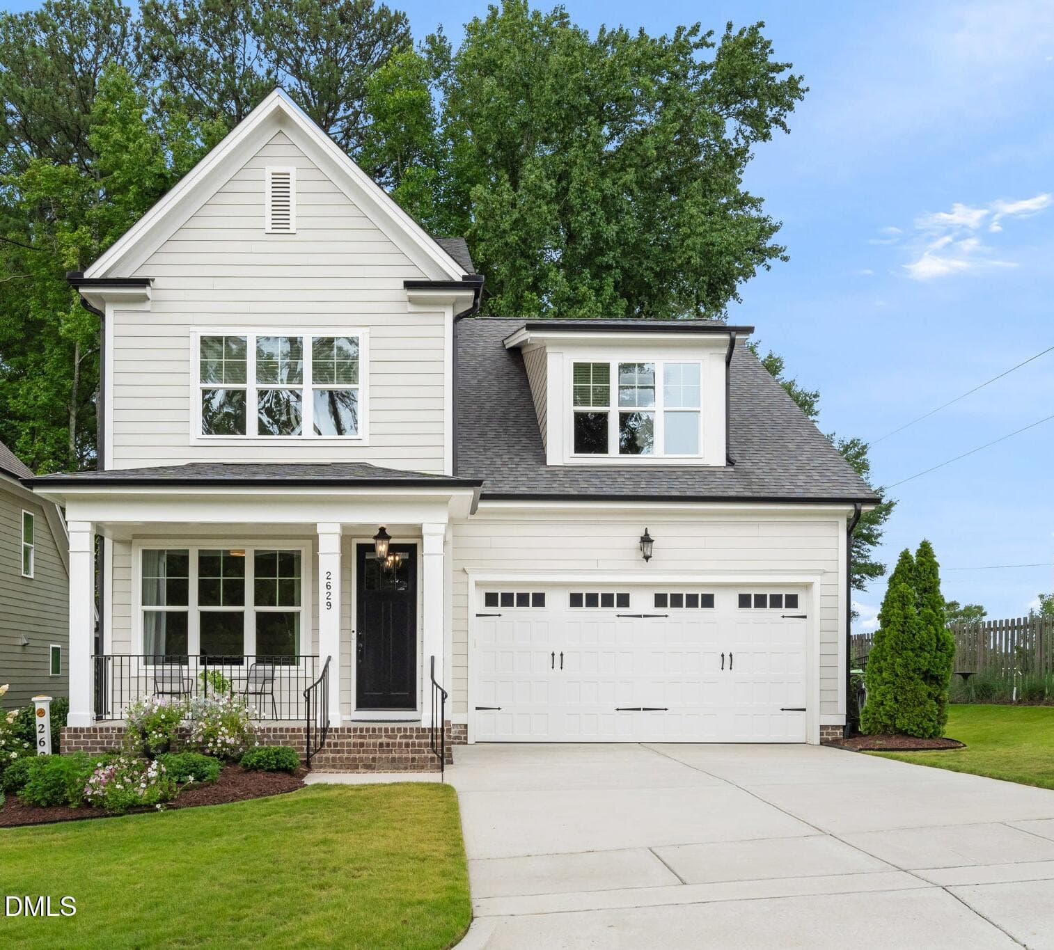 House Edited - 2629 Flora View Court, Apex, NC 27502
