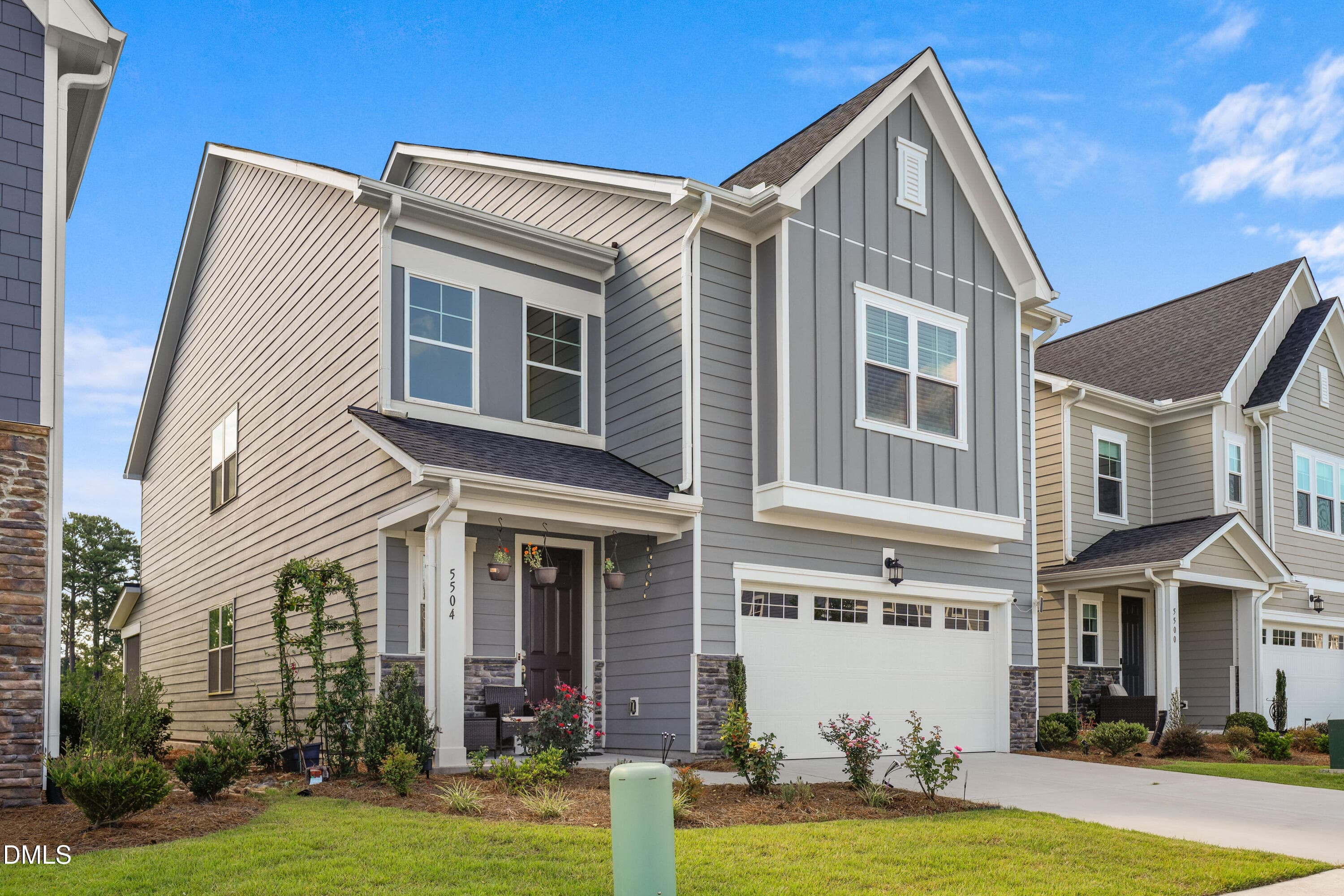 2 - 5504 Reach Drive, Raleigh, NC 27616, Raleigh