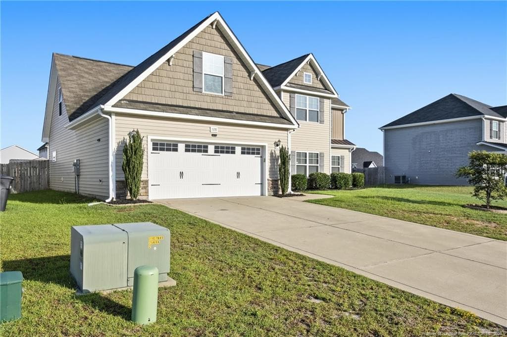 Photo 4 - 328 Whitestone Drive, Fayetteville, NC 28312, Fayetteville