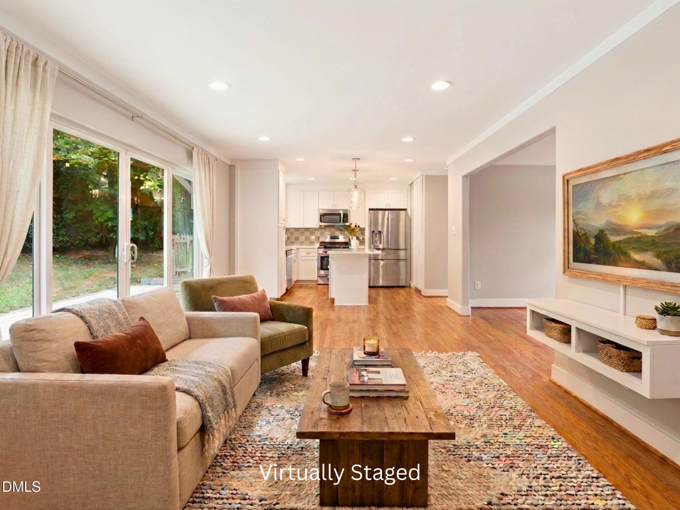 Virtually Staged (3) - 201 Dennis Avenue, Raleigh, NC 27604, Raleigh