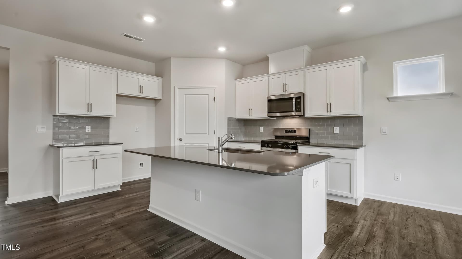 Kitchen - 713 Sparkling Pear Drive, Willow Springs, NC 27592