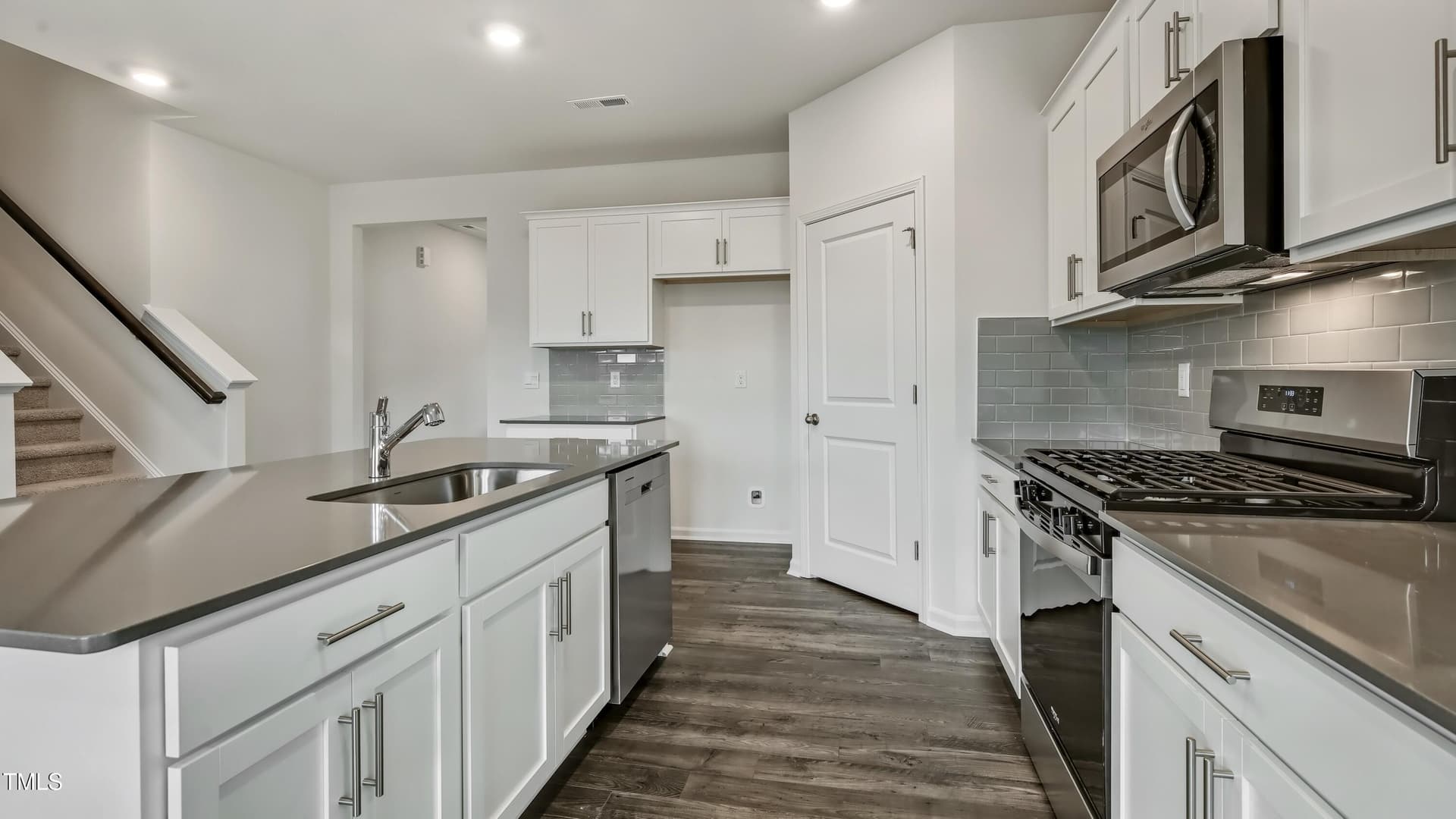 Kitchen - 713 Sparkling Pear Drive, Willow Springs, NC 27592