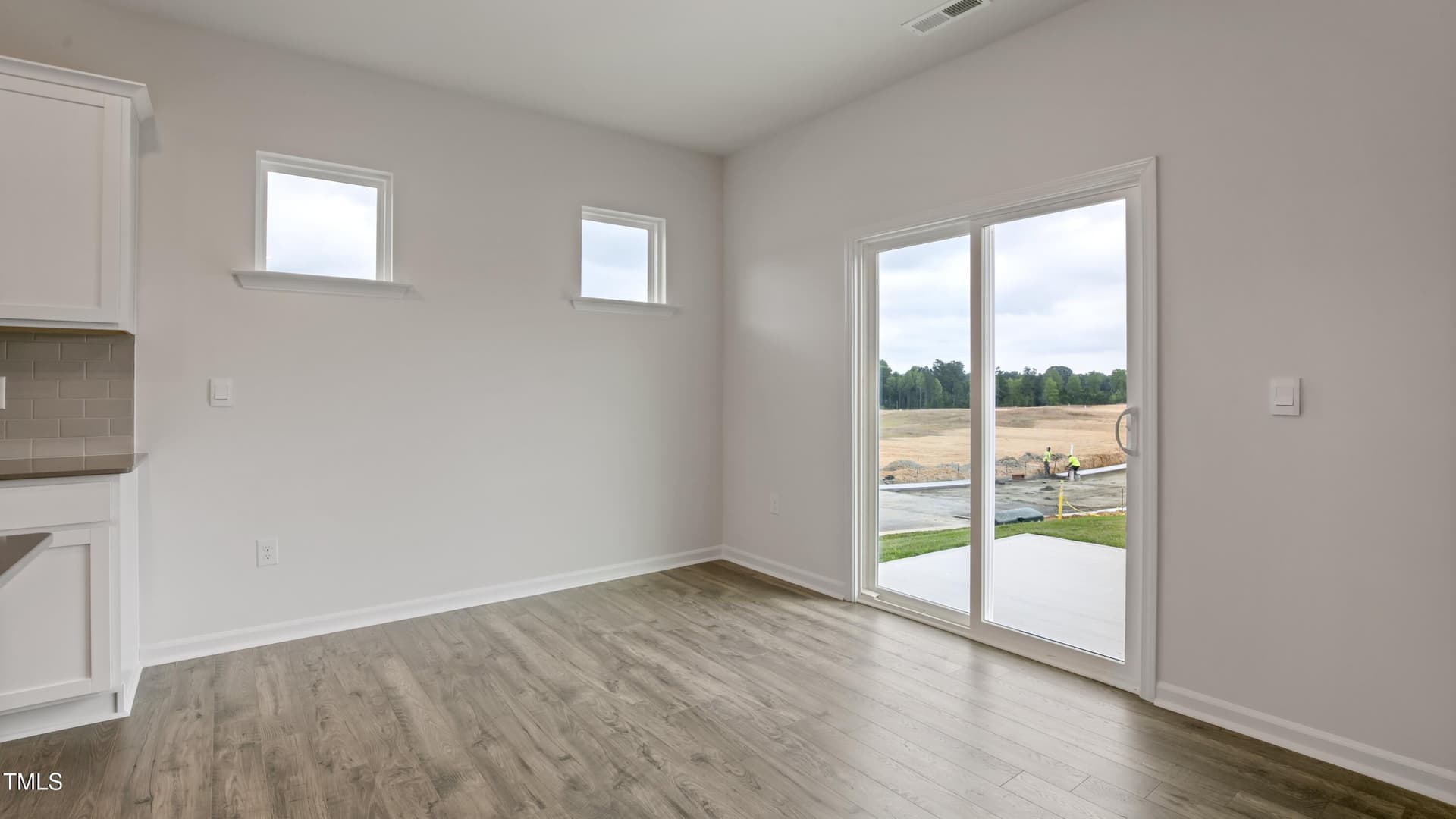 Breakfast Area - 713 Sparkling Pear Drive, Willow Springs, NC 27592