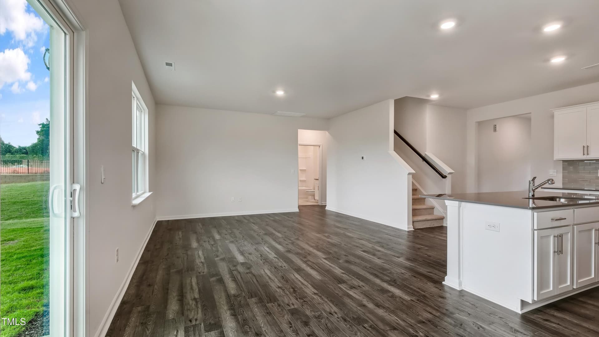 Family Room - 713 Sparkling Pear Drive, Willow Springs, NC 27592