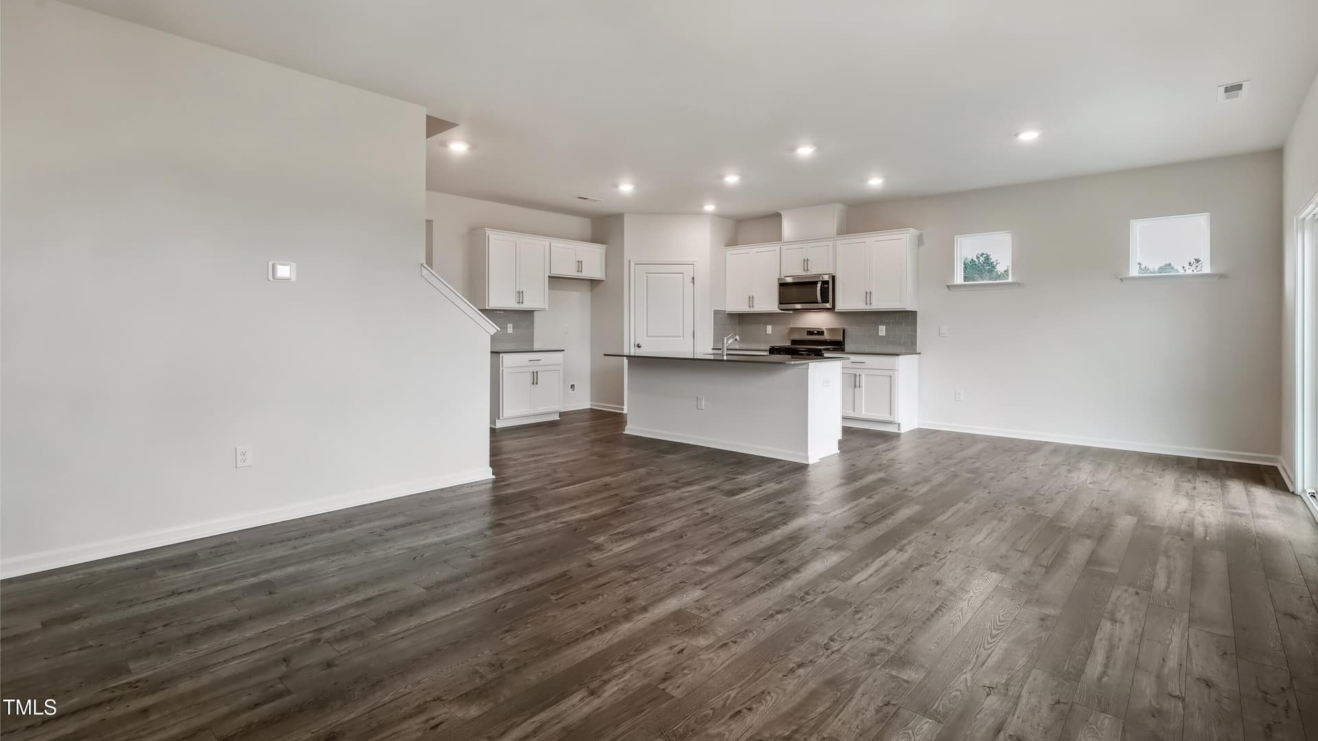 Family Room - 713 Sparkling Pear Drive, Willow Springs, NC 27592
