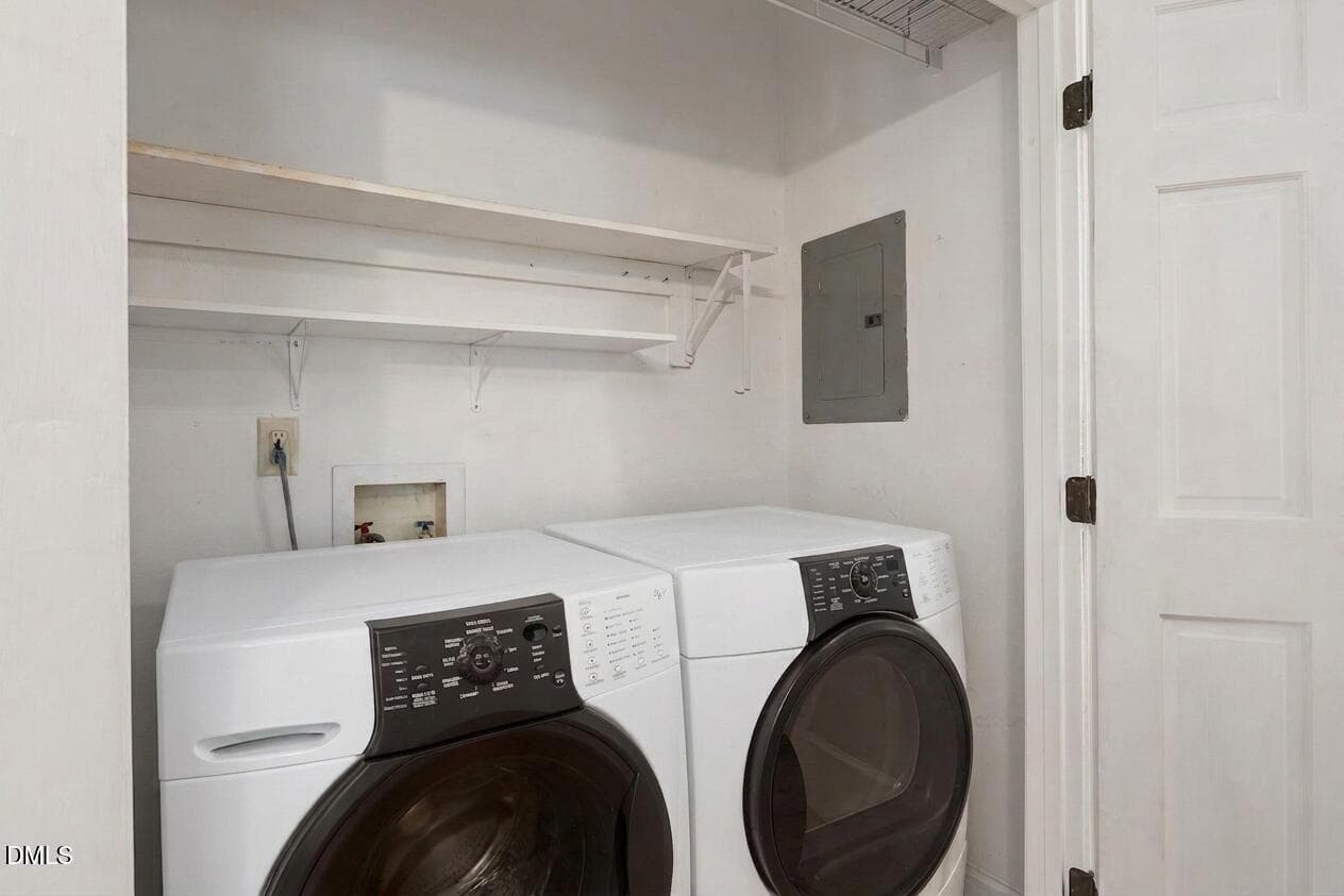 Laundry - 5739 Sentinel Drive, Raleigh, NC 27609, Raleigh