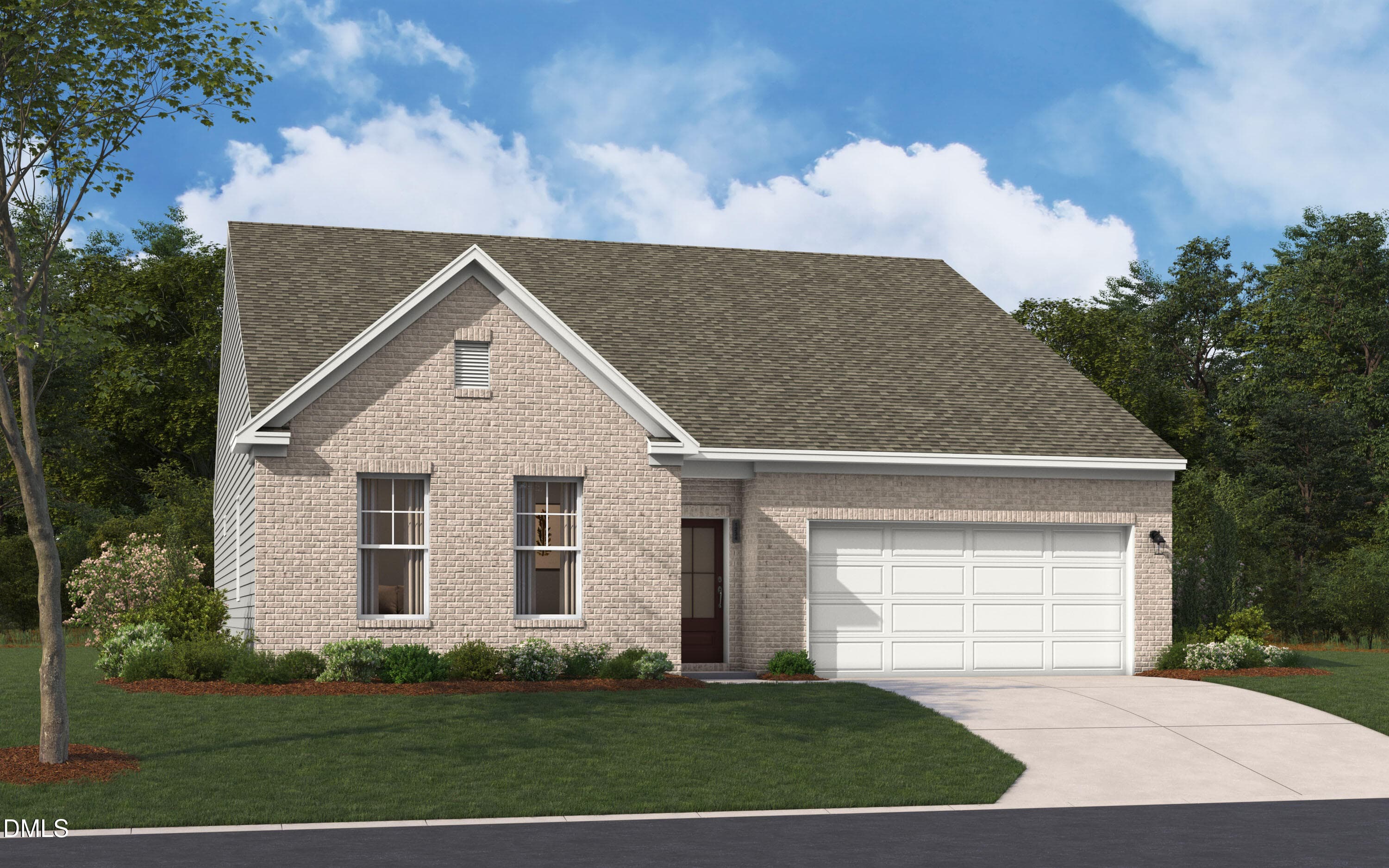 ATL_Easton-Elevation_B-Color_Scheme_5-Av - 135 King Tucks Way, Four Oaks, NC 27524