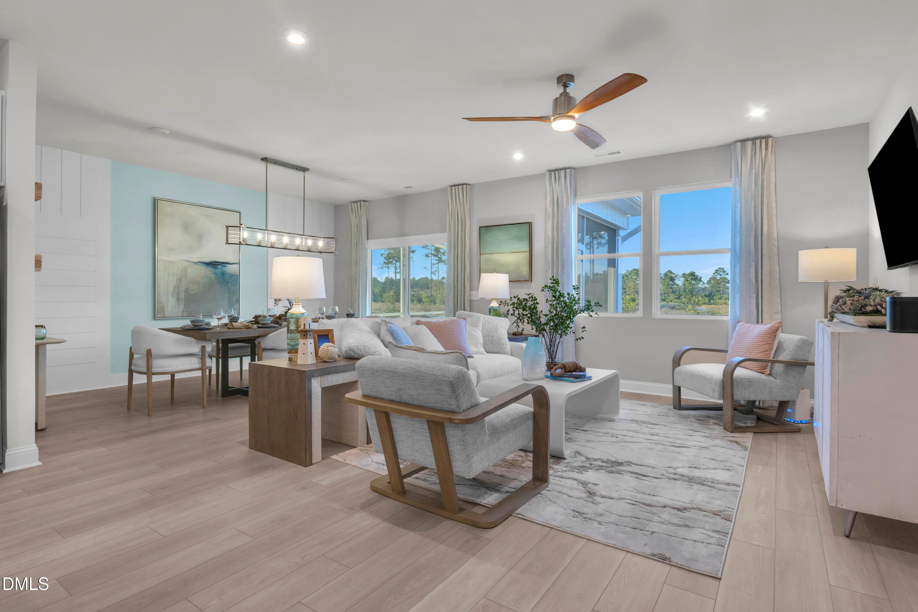 P_CST_TCC_Easton_INT_FAM_1 - 135 King Tucks Way, Four Oaks, NC 27524