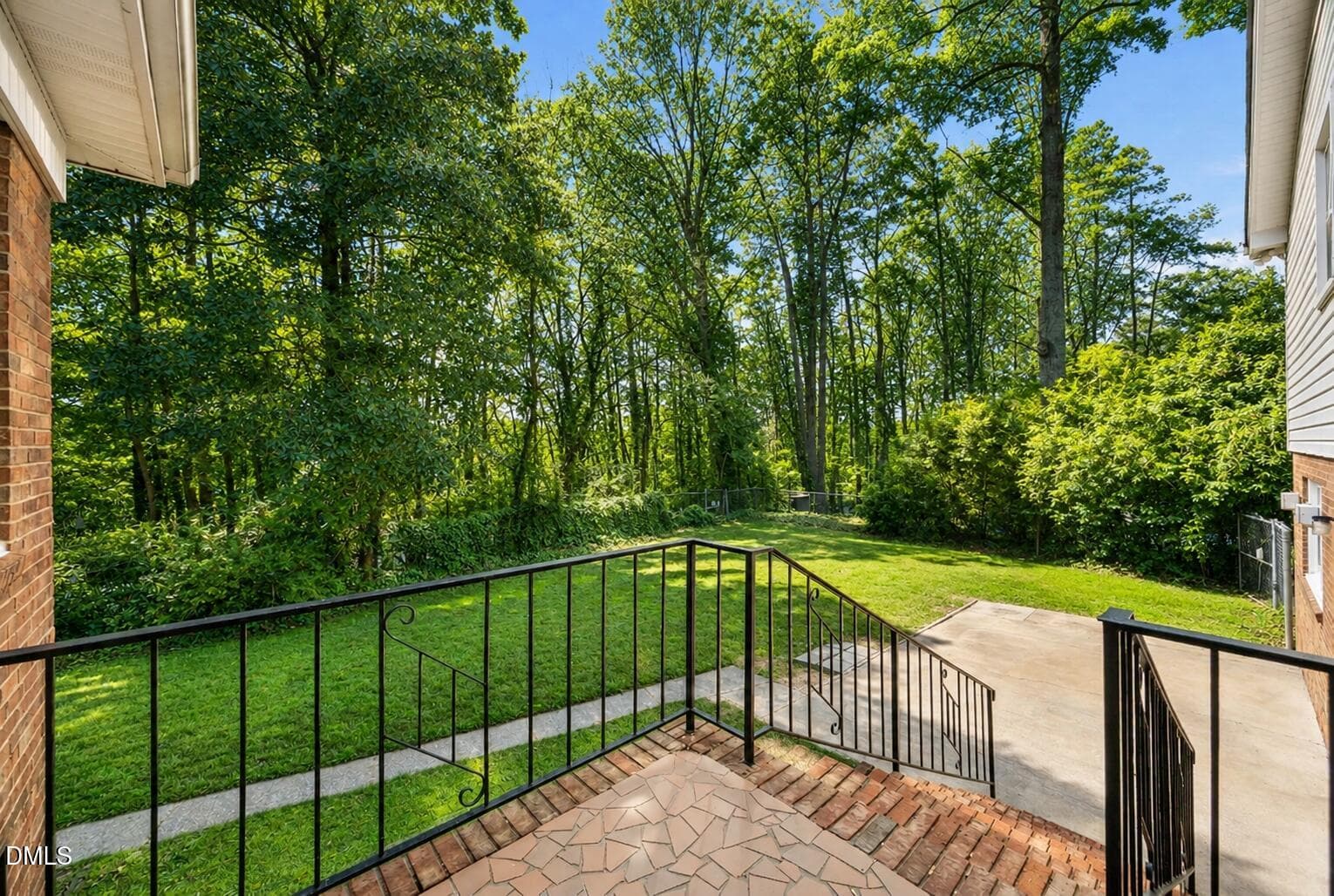 Backyard - 4300 Edgehill Court, Raleigh, NC 27612, Raleigh