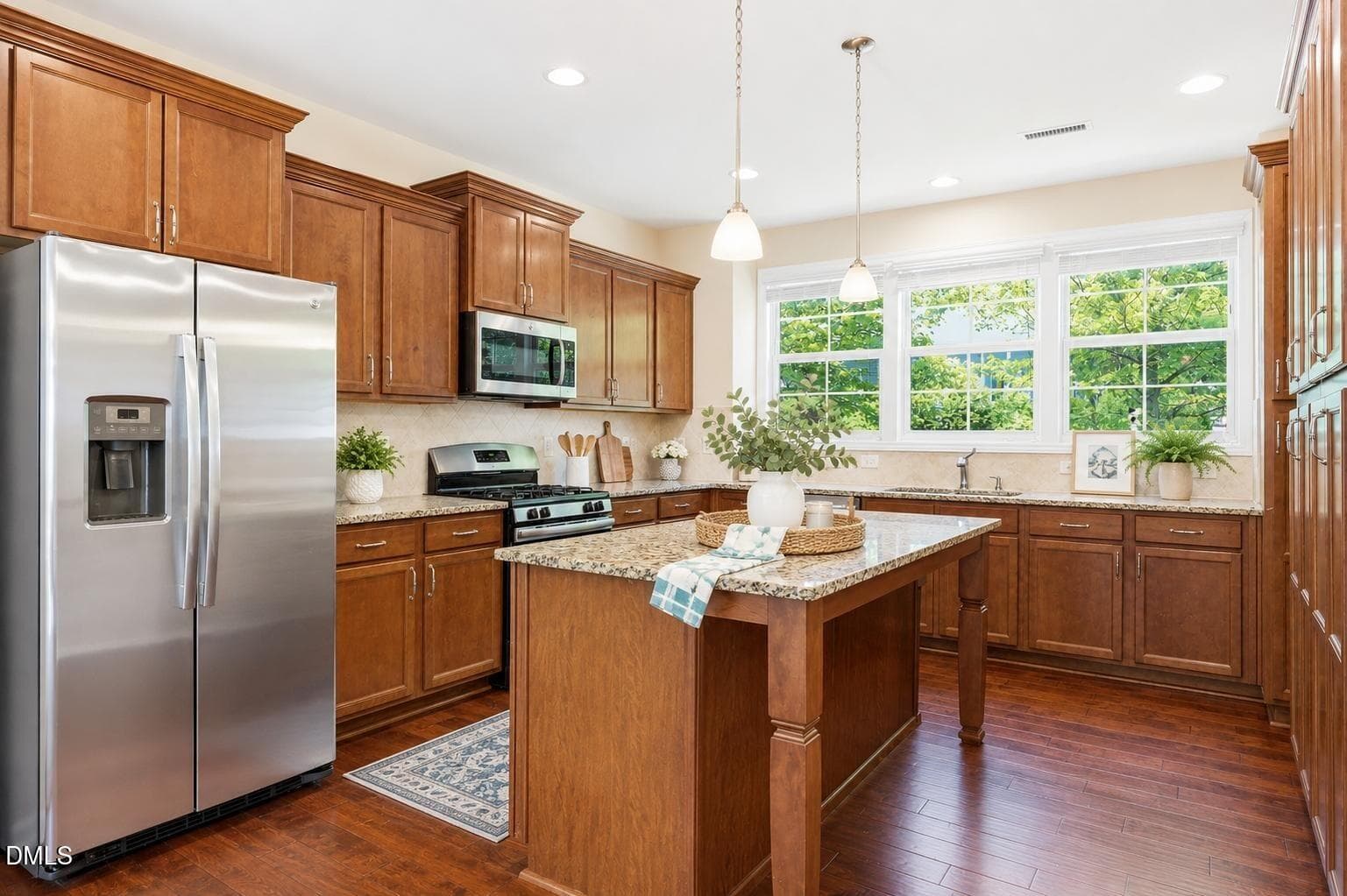 Kitchen - 1000 Pebble Creek Crossing Unit 1, Durham, NC 27713, Durham