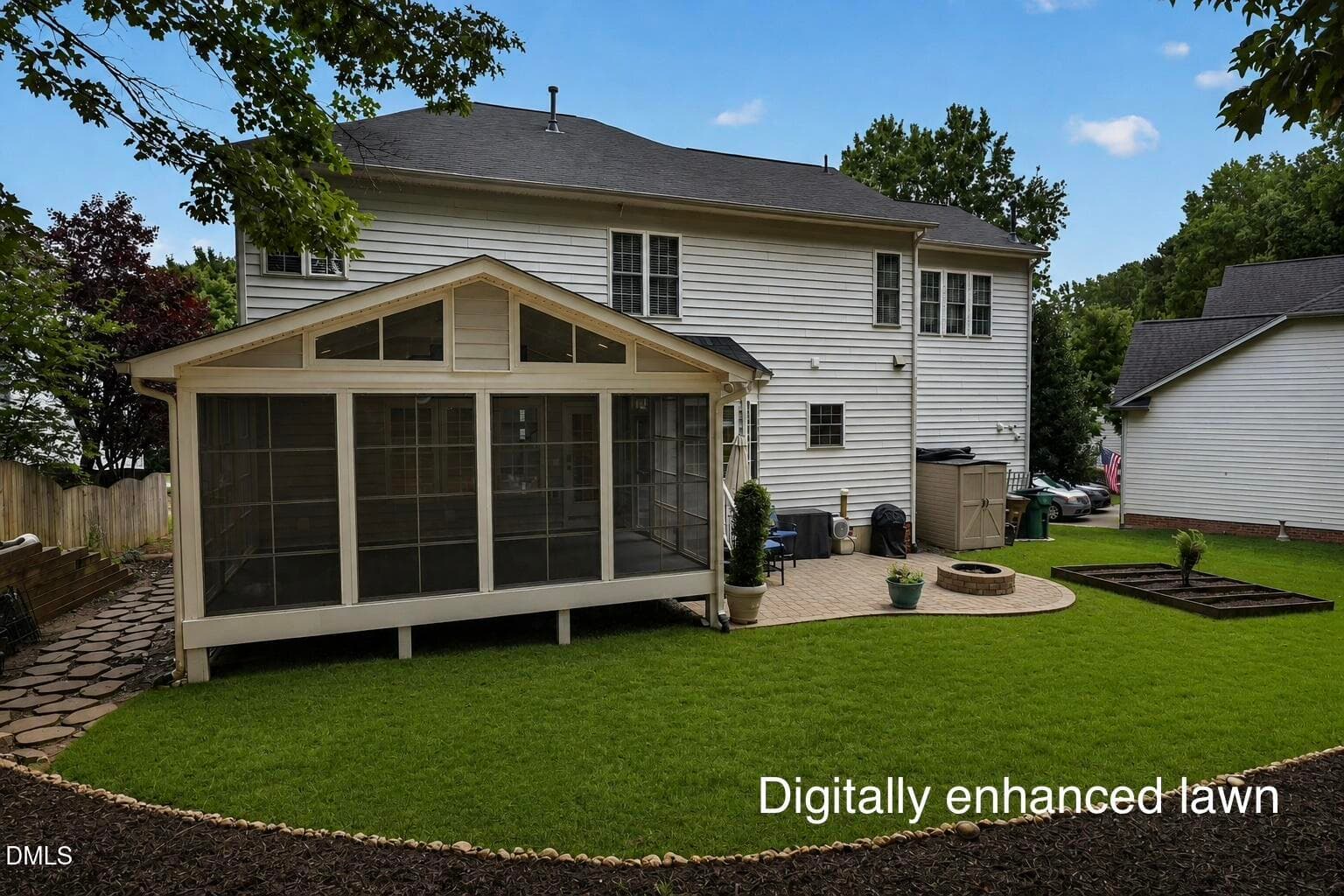 5DE50A8F-5CC4-496D-8A3C-C08A33FC3865 - 110 Drakewood Place, Cary, NC 27518, Cary