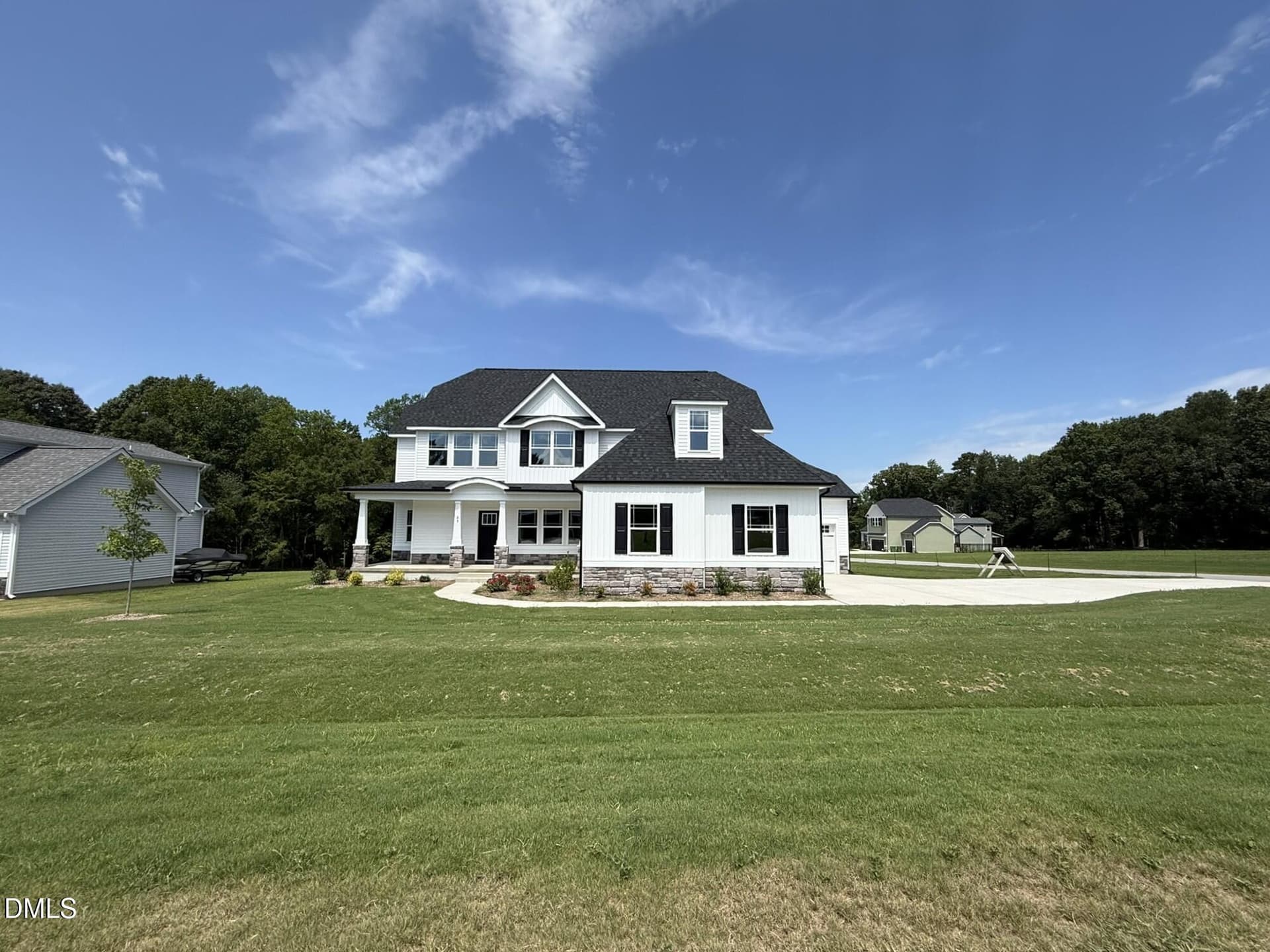 25 Mineral Springs Way, Benson, NC 27504