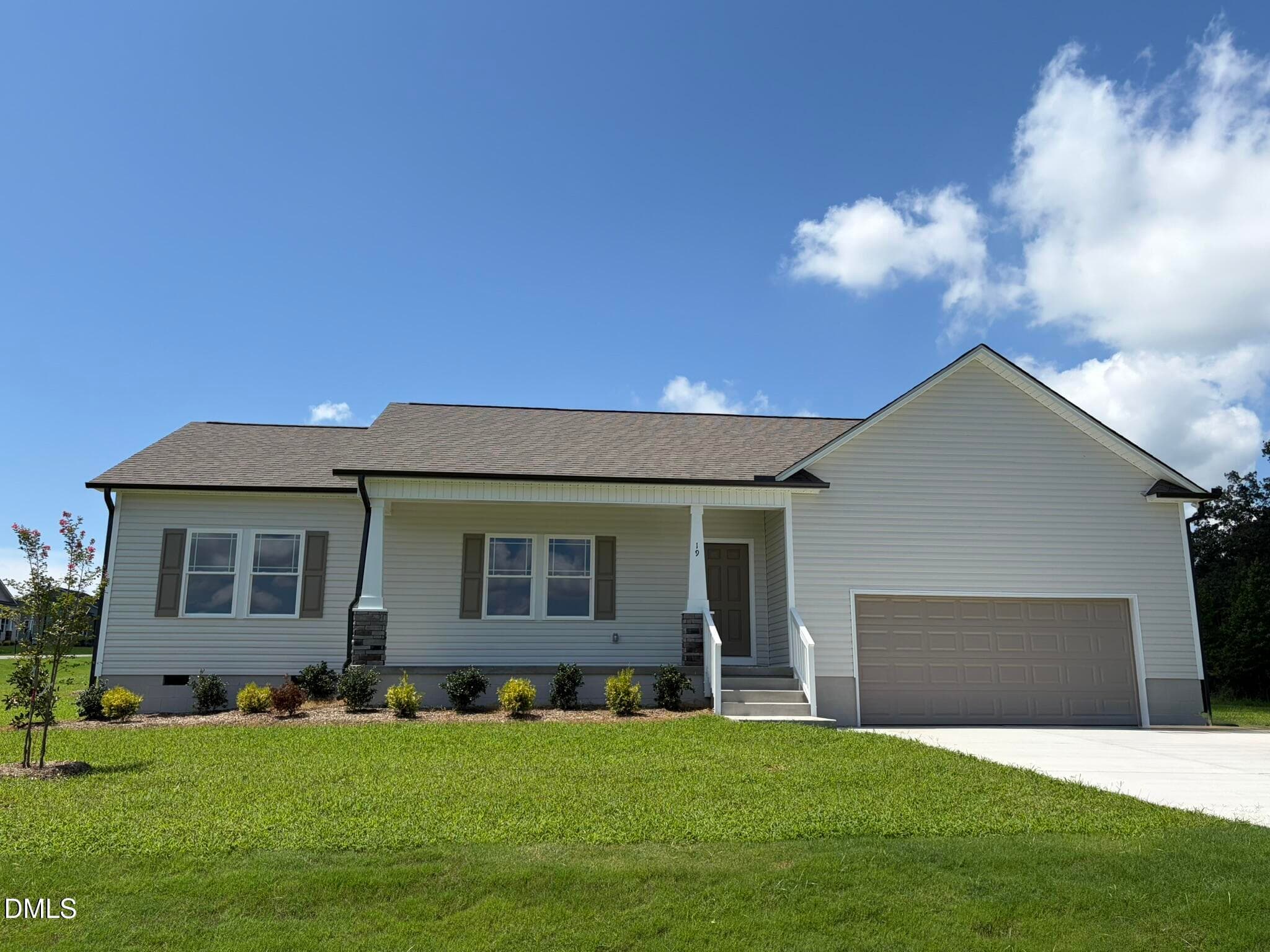 19 New Bethel Court, Lillington, NC 27546
