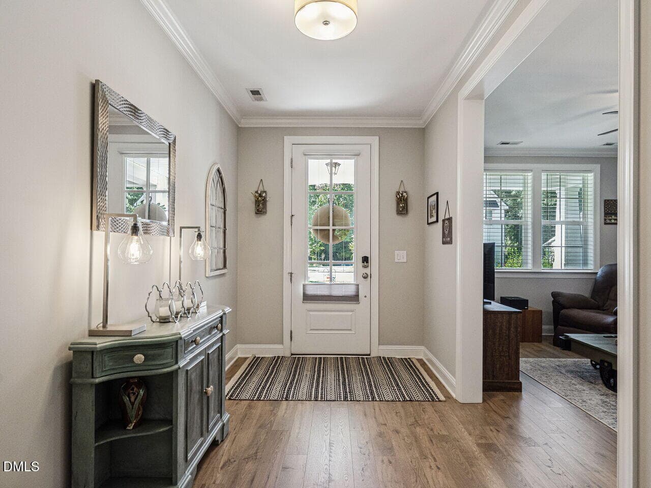 Foyer - 196 W Amber Oak Drive, Selma, NC 27576