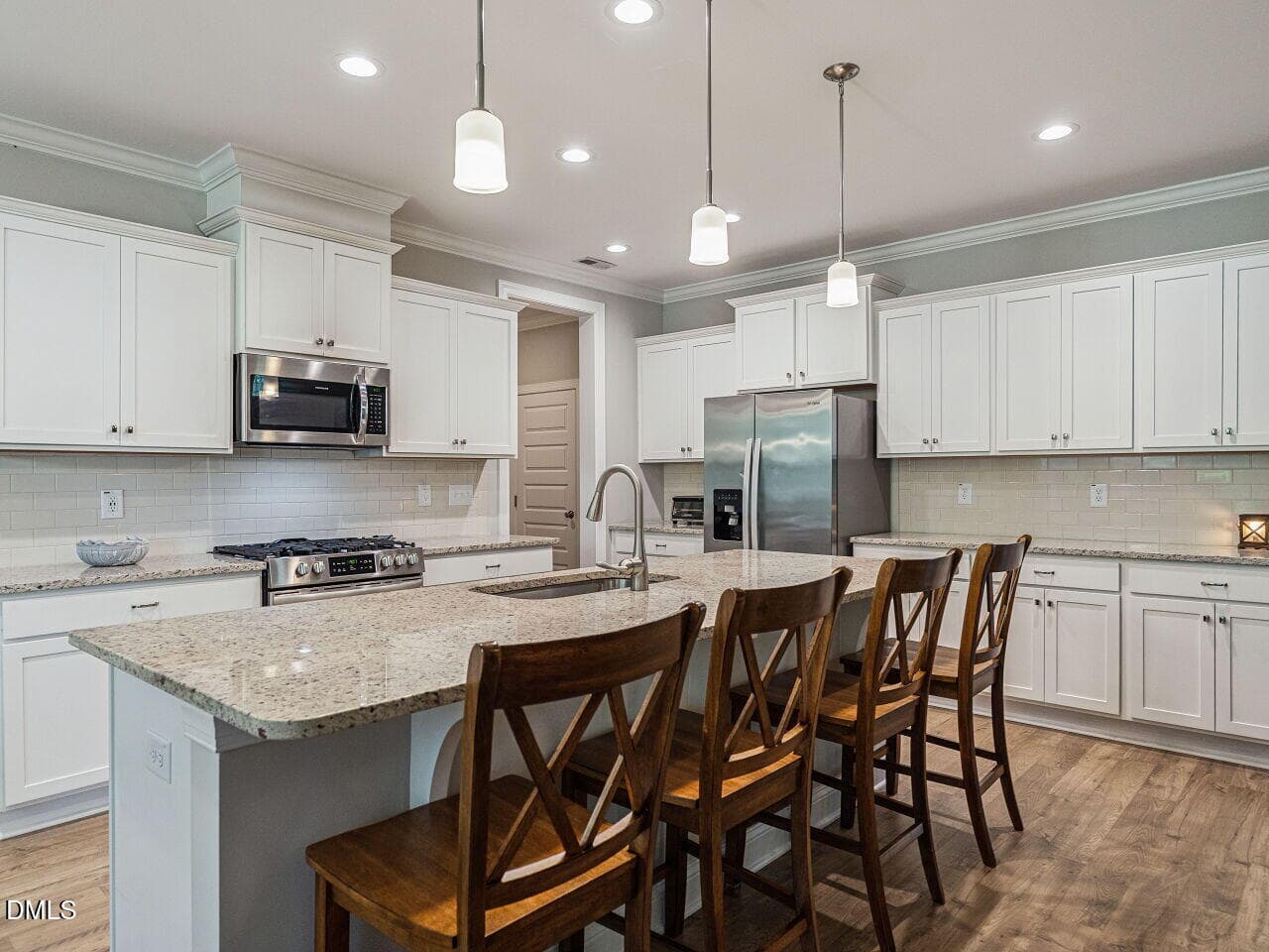 Kitchen - 196 W Amber Oak Drive, Selma, NC 27576