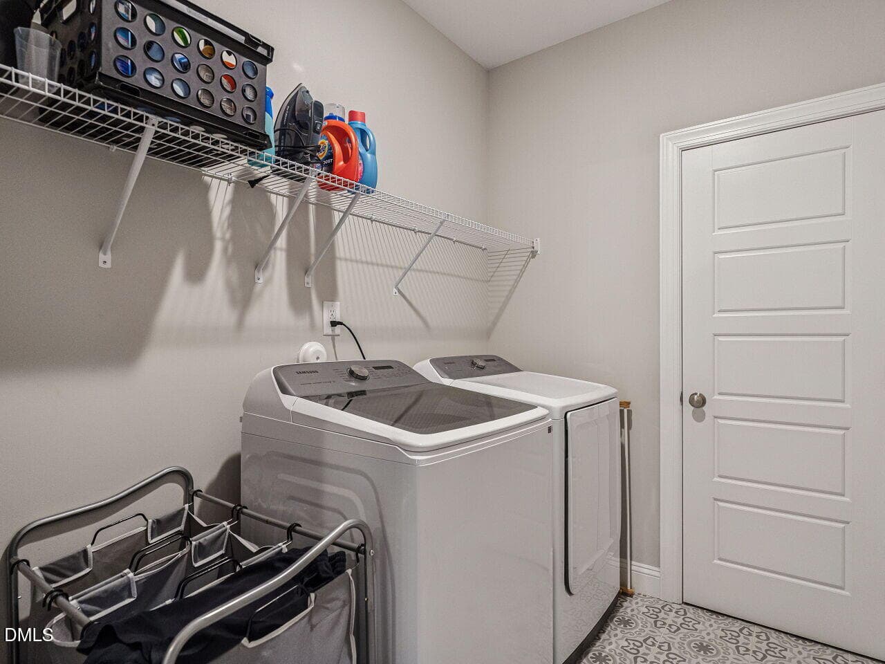 Laundry Room - 196 W Amber Oak Drive, Selma, NC 27576