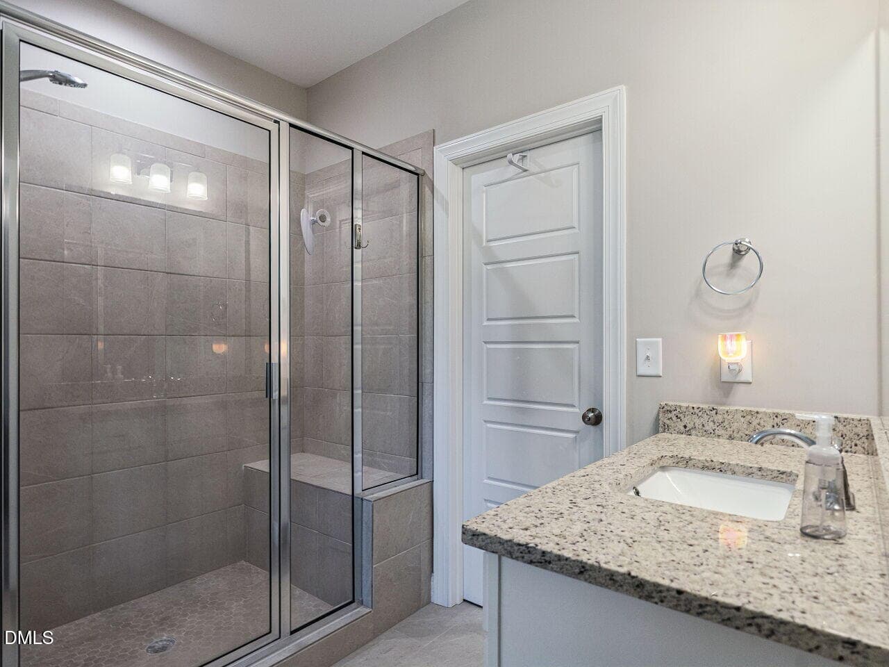 Primary Bathroom - 196 W Amber Oak Drive, Selma, NC 27576