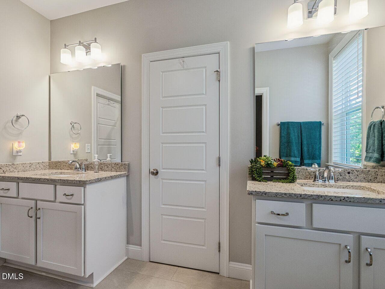 Primary Bathroom - 196 W Amber Oak Drive, Selma, NC 27576