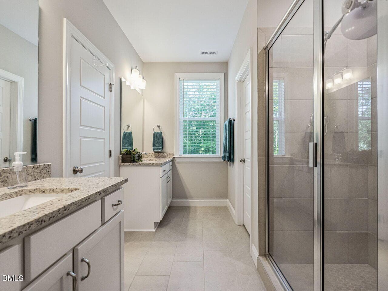 Primary Bathroom - 196 W Amber Oak Drive, Selma, NC 27576