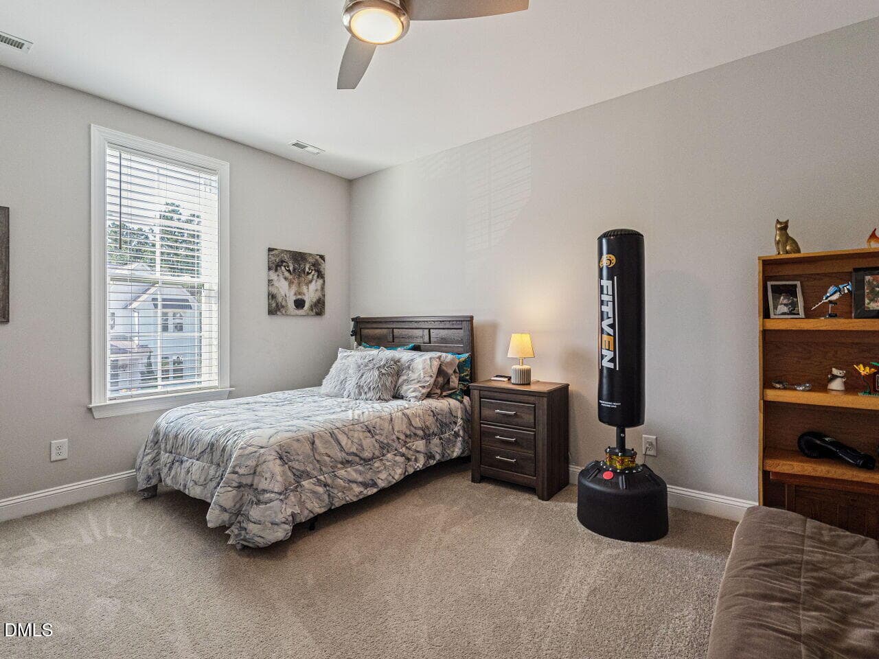 Bedroom - 196 W Amber Oak Drive, Selma, NC 27576