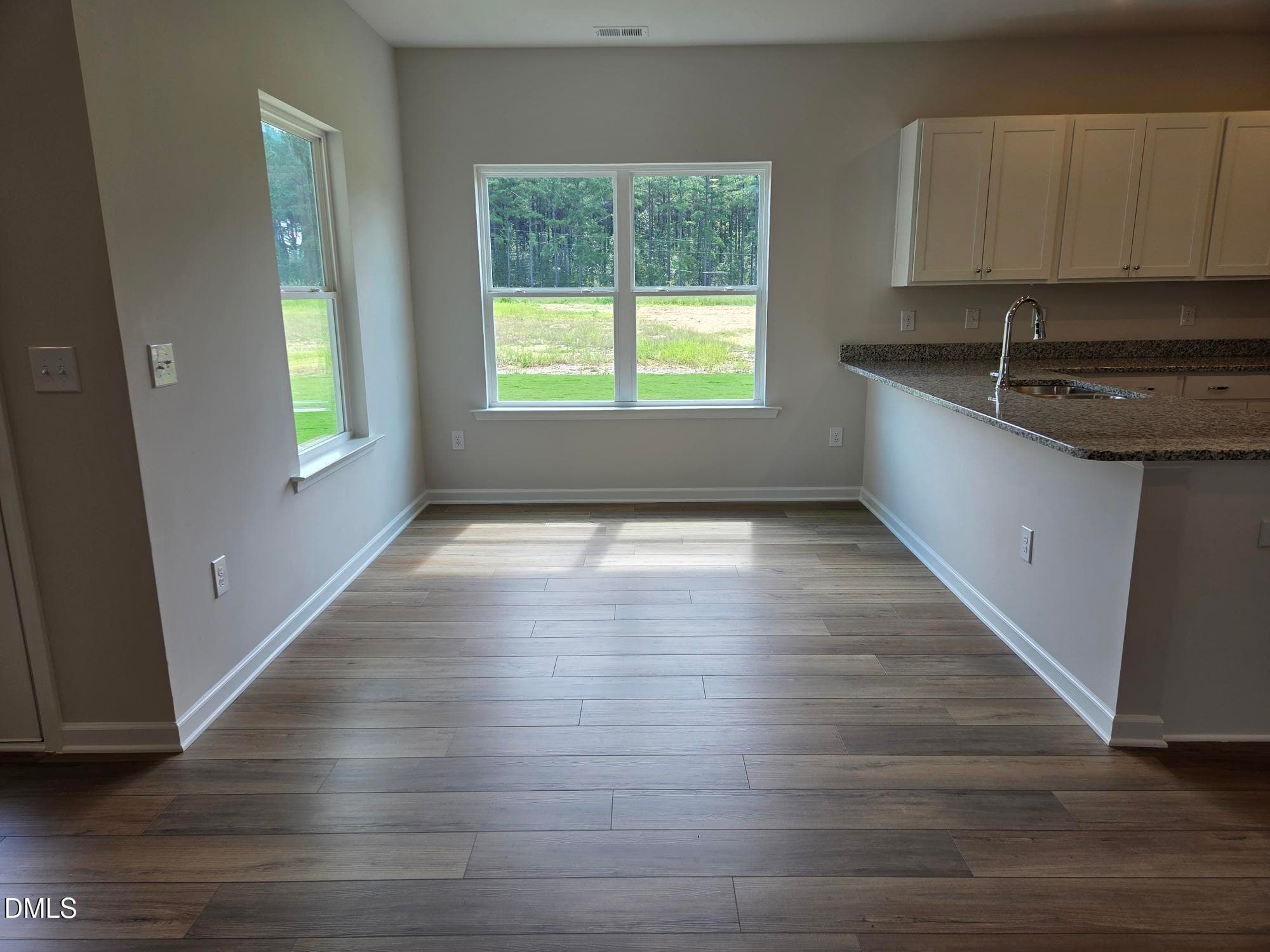 Dining Space - 70 Oyster Tabby Drive, Lillington, NC 27546