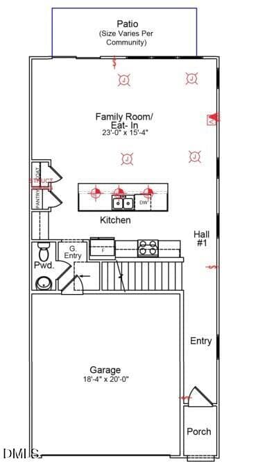 133 F1 - 910 Westerland Way 133, Durham, NC 27703