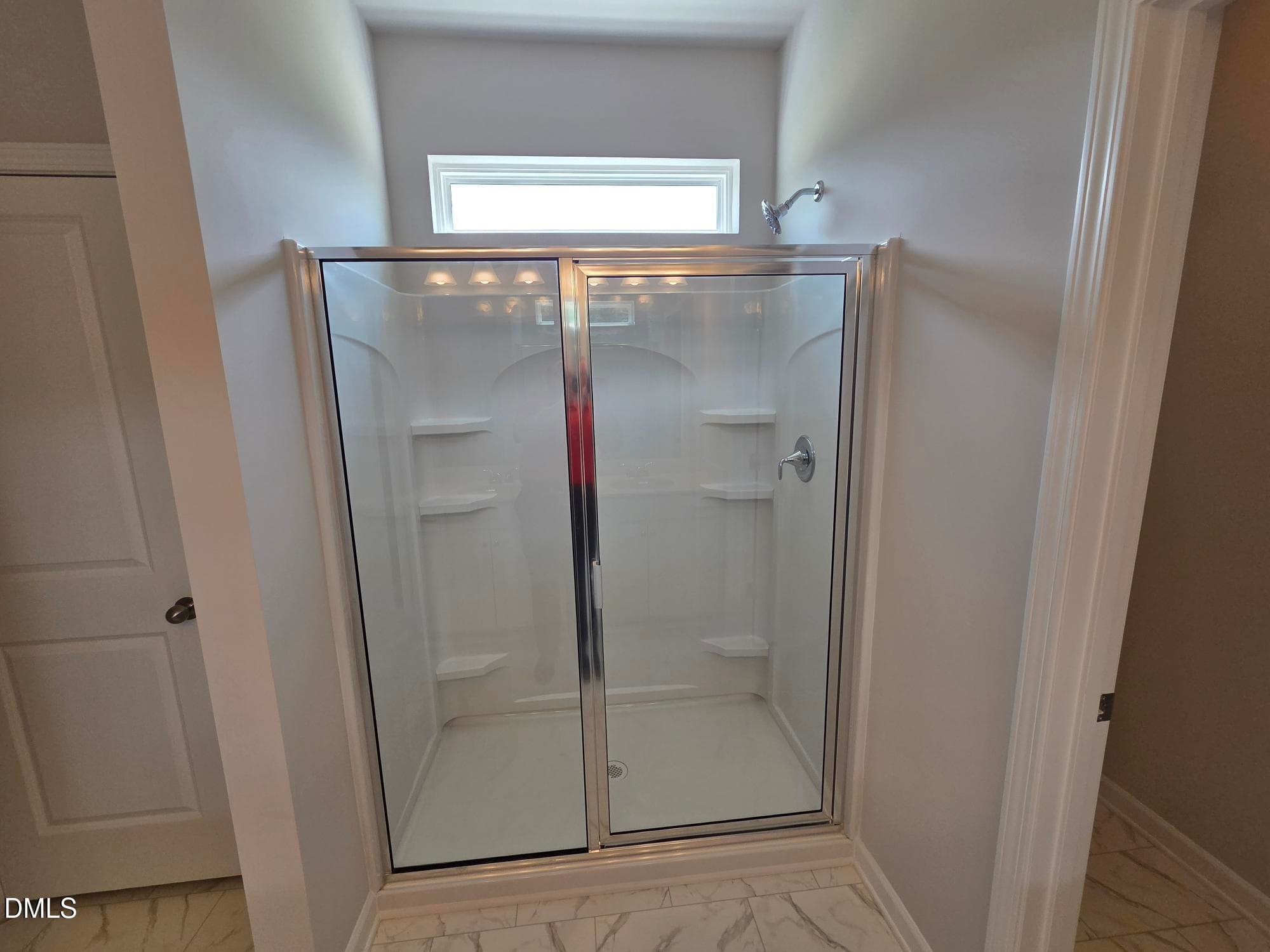 Walk-in-Shower - 70 Oyster Tabby Drive, Lillington, NC 27546