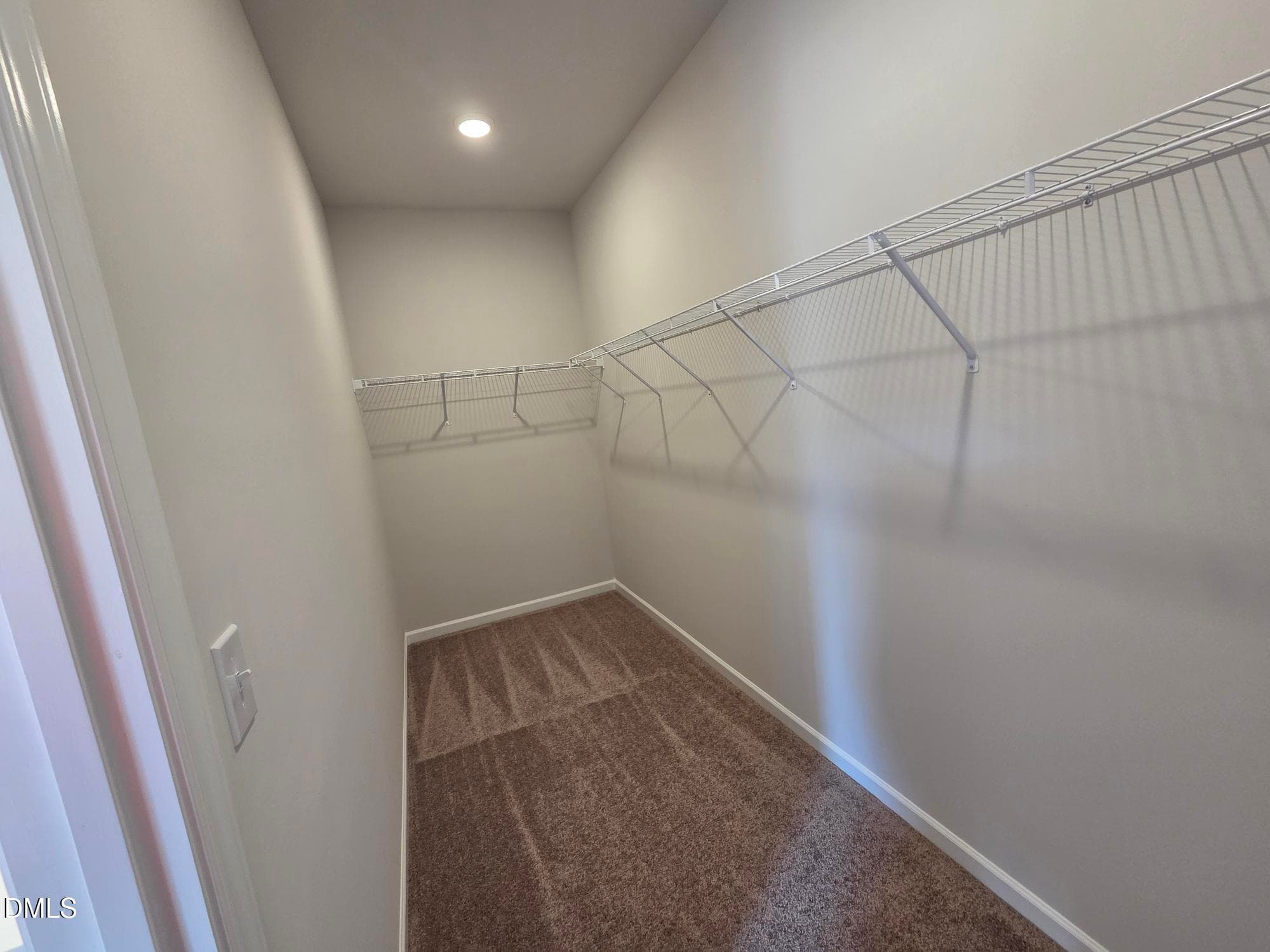 Large Walk-in-closet - 70 Oyster Tabby Drive, Lillington, NC 27546