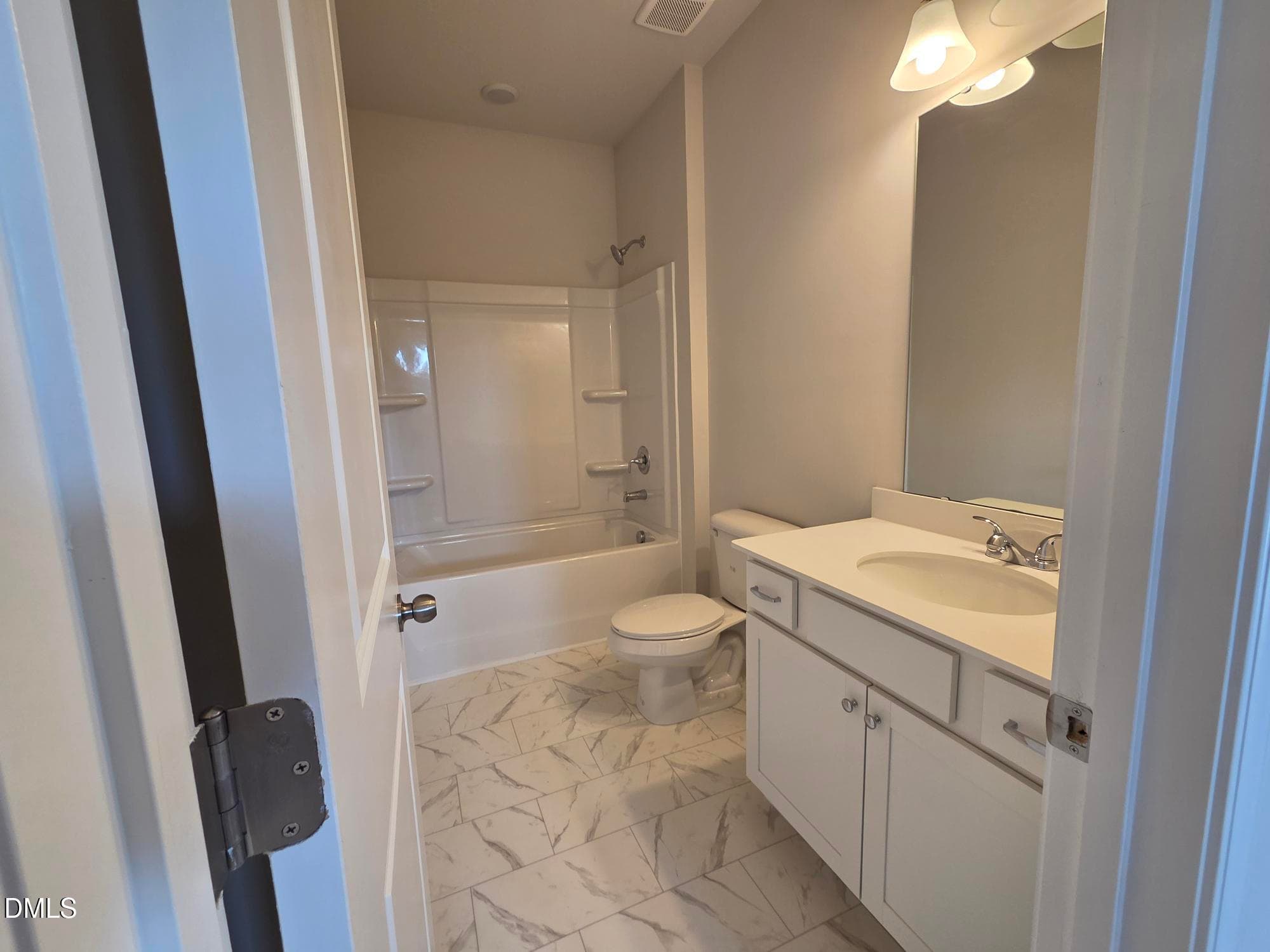 Secondary Bath - 70 Oyster Tabby Drive, Lillington, NC 27546