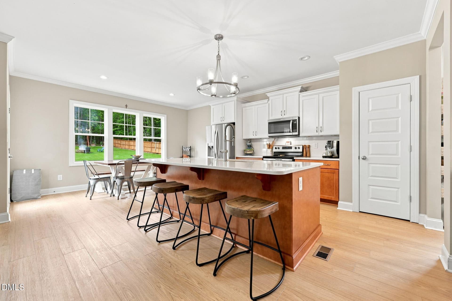 Kitchen - 265 Sorrel Drive, Franklinton, NC 27525