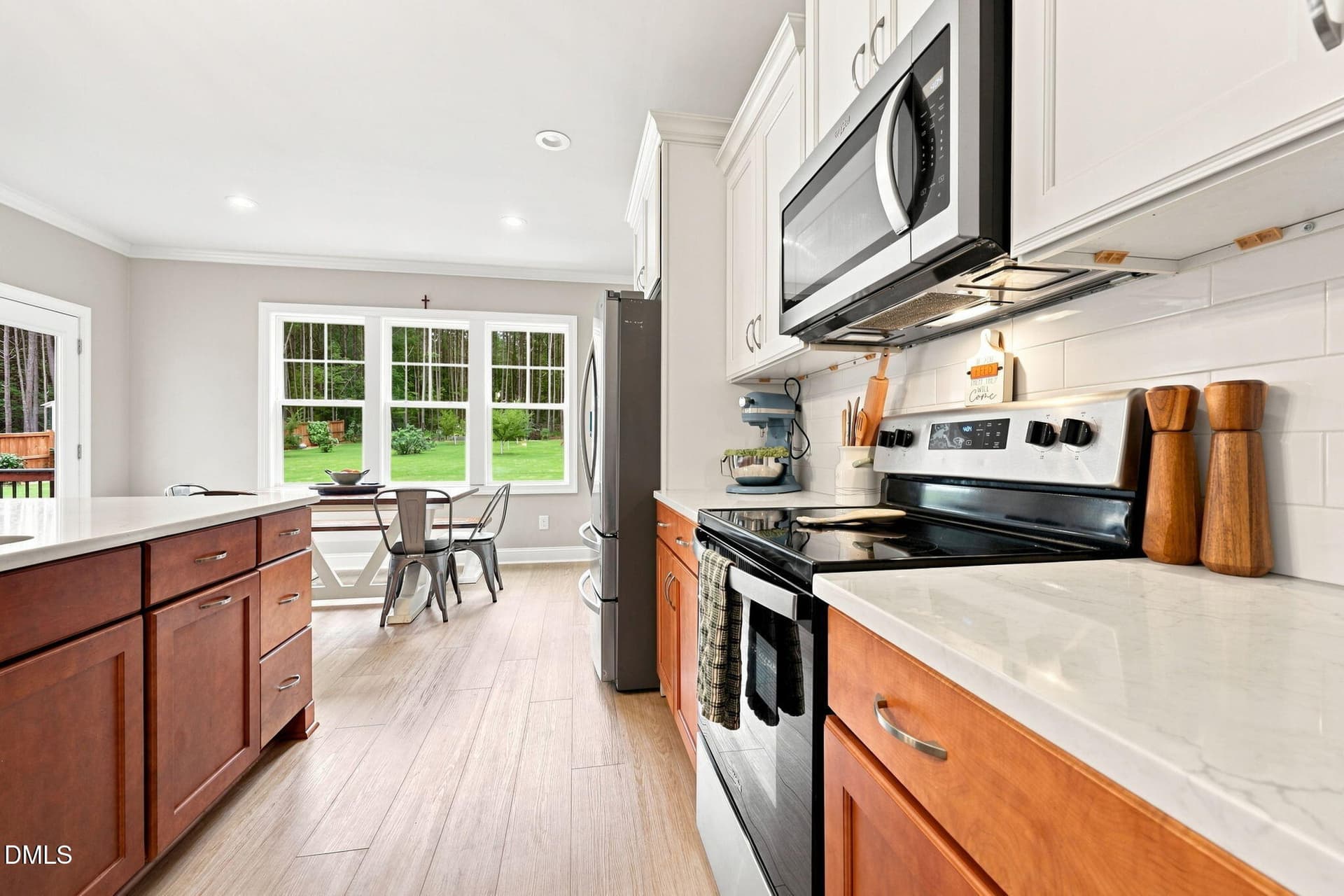 Kitchen - 265 Sorrel Drive, Franklinton, NC 27525