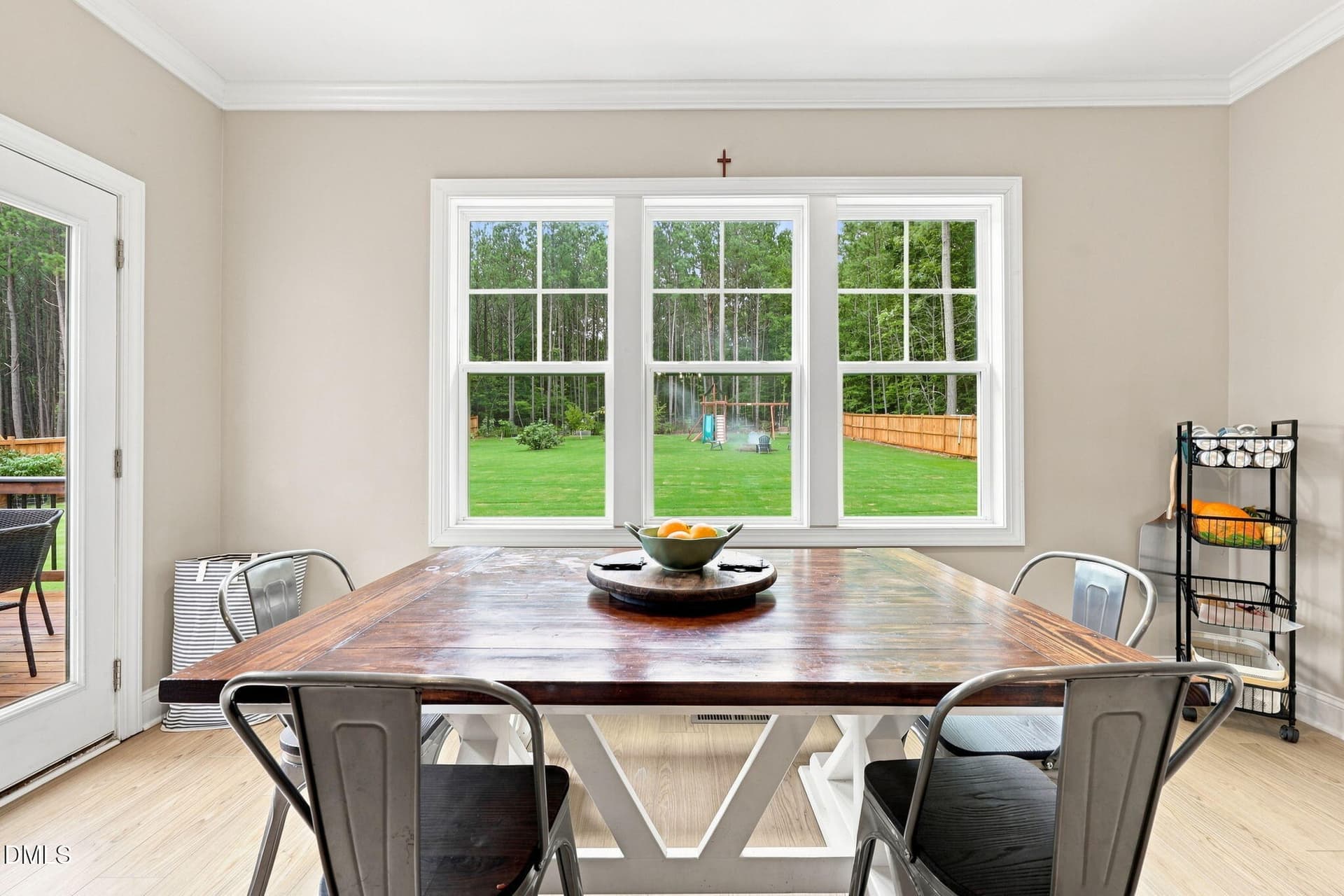 Dining Area - 265 Sorrel Drive, Franklinton, NC 27525