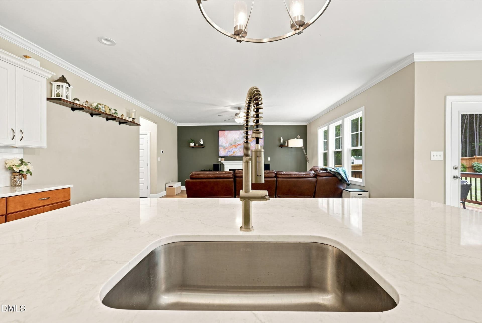 Kitchen - 265 Sorrel Drive, Franklinton, NC 27525