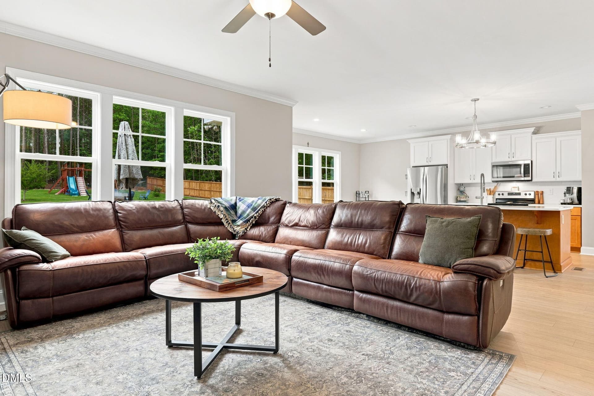 Family Room - 265 Sorrel Drive, Franklinton, NC 27525