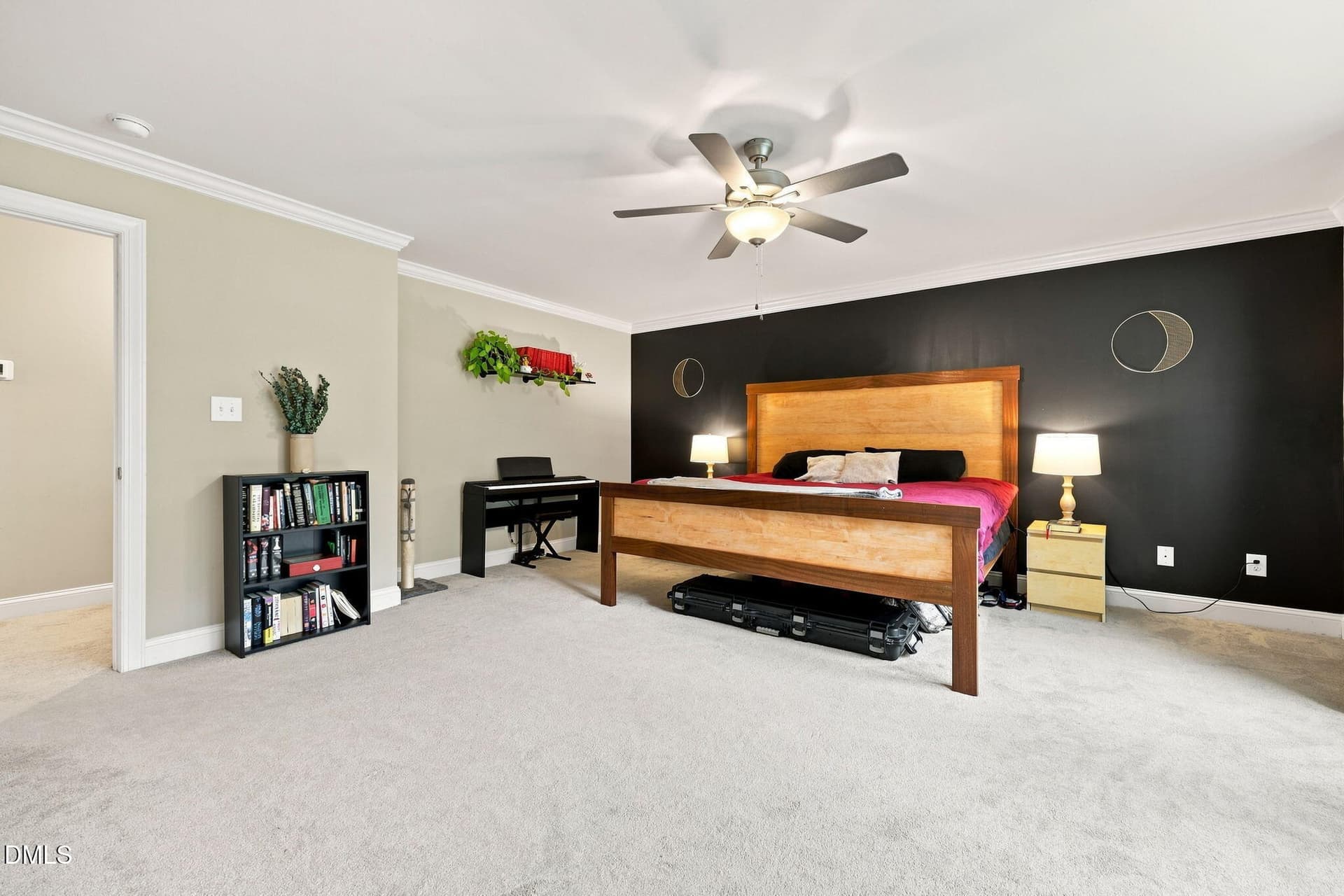 Primary Bedroom - 265 Sorrel Drive, Franklinton, NC 27525