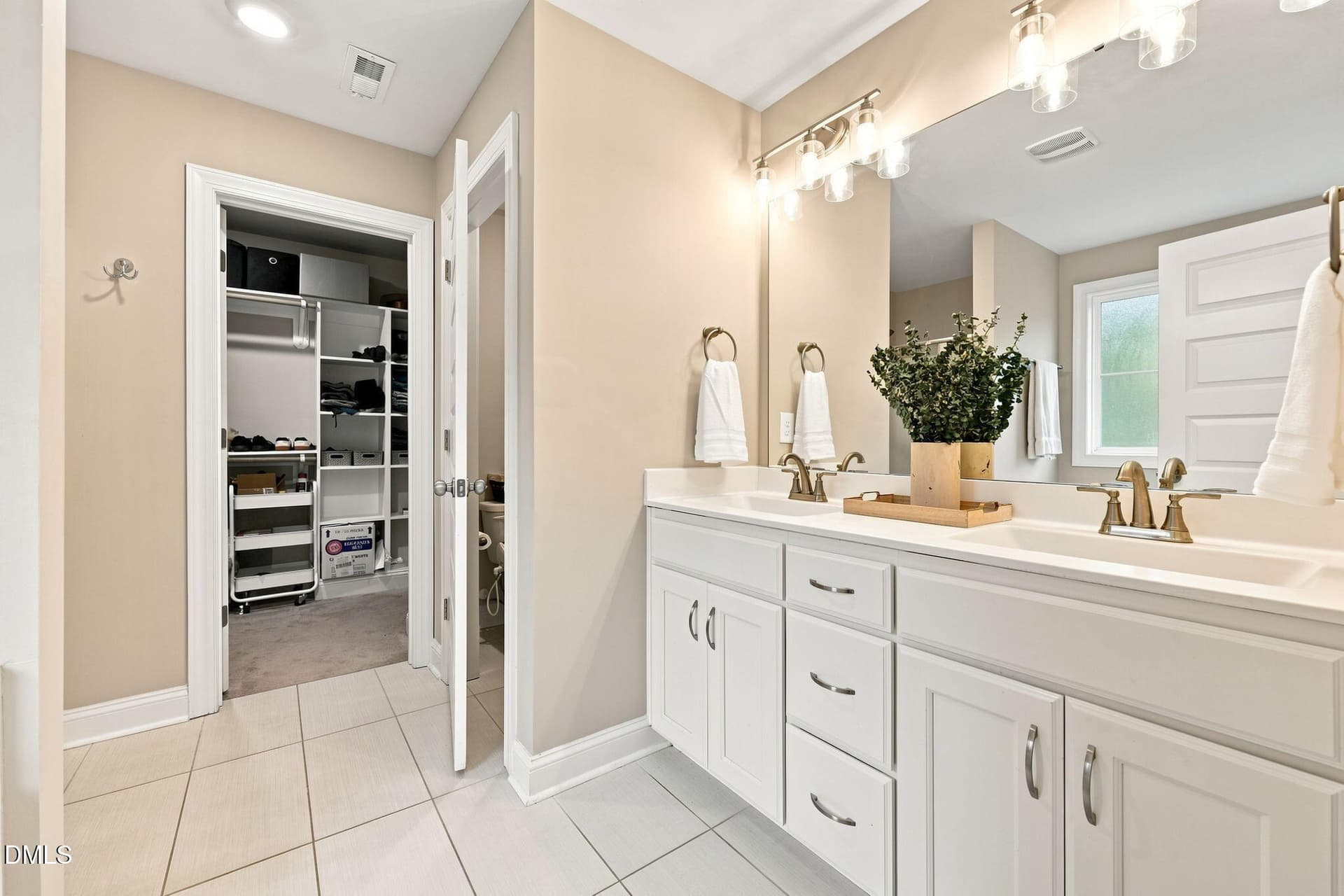 Primary Bathroom - 265 Sorrel Drive, Franklinton, NC 27525