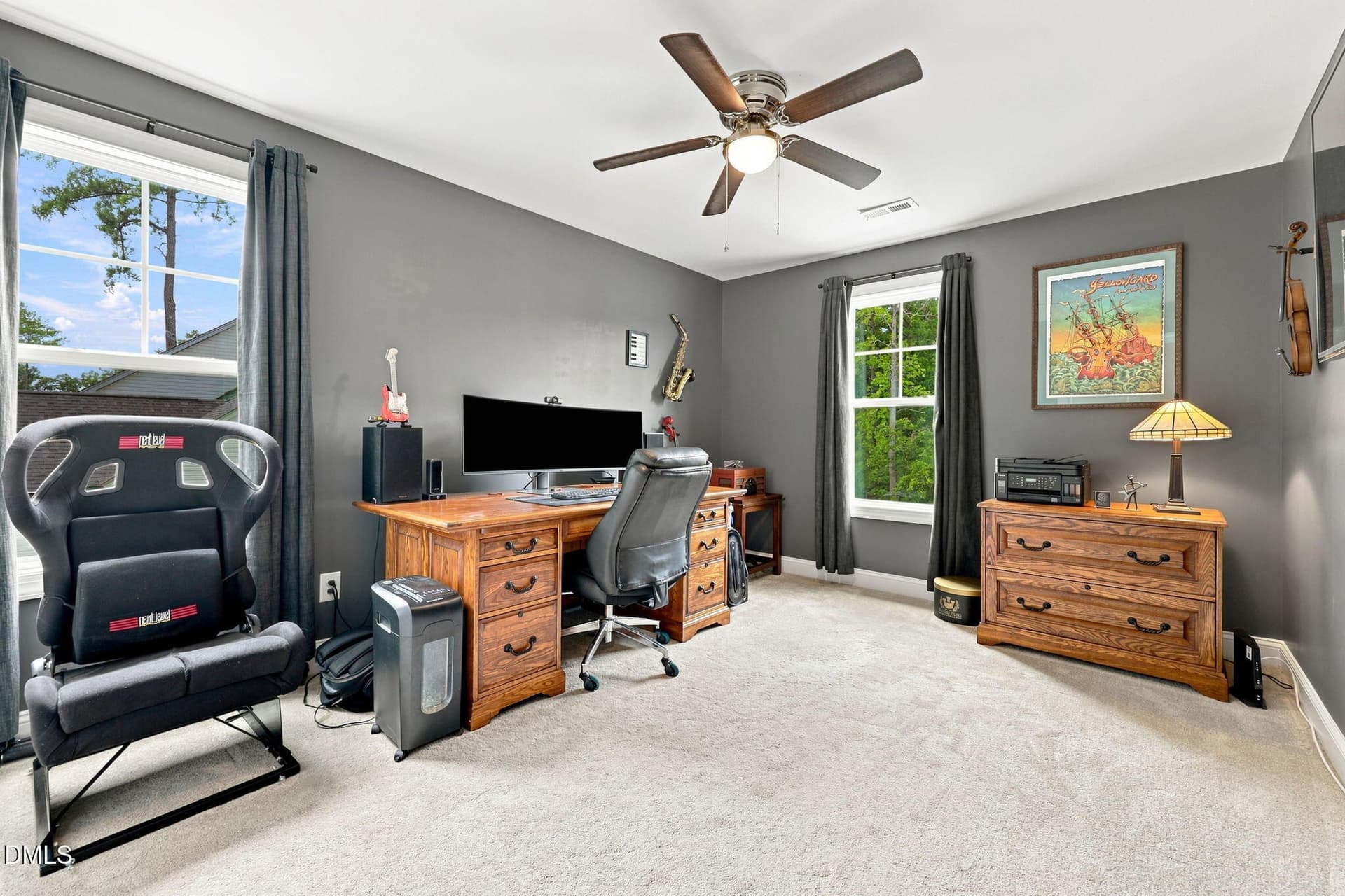 Bedroom #3 - 265 Sorrel Drive, Franklinton, NC 27525