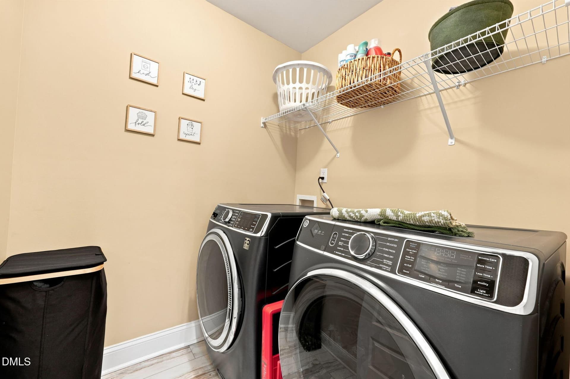 Laundry Room - 265 Sorrel Drive, Franklinton, NC 27525