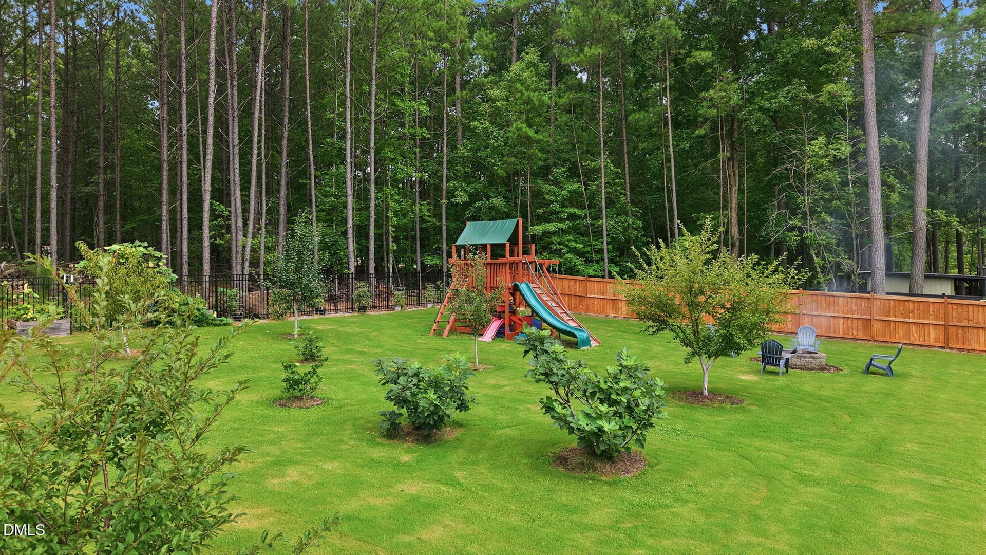 Playset - 265 Sorrel Drive, Franklinton, NC 27525